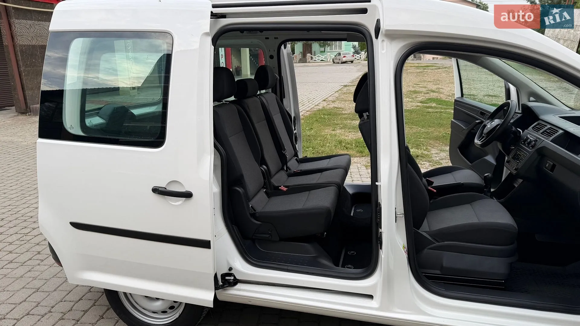 2020 Volkswagen Caddy - мініатюра 23