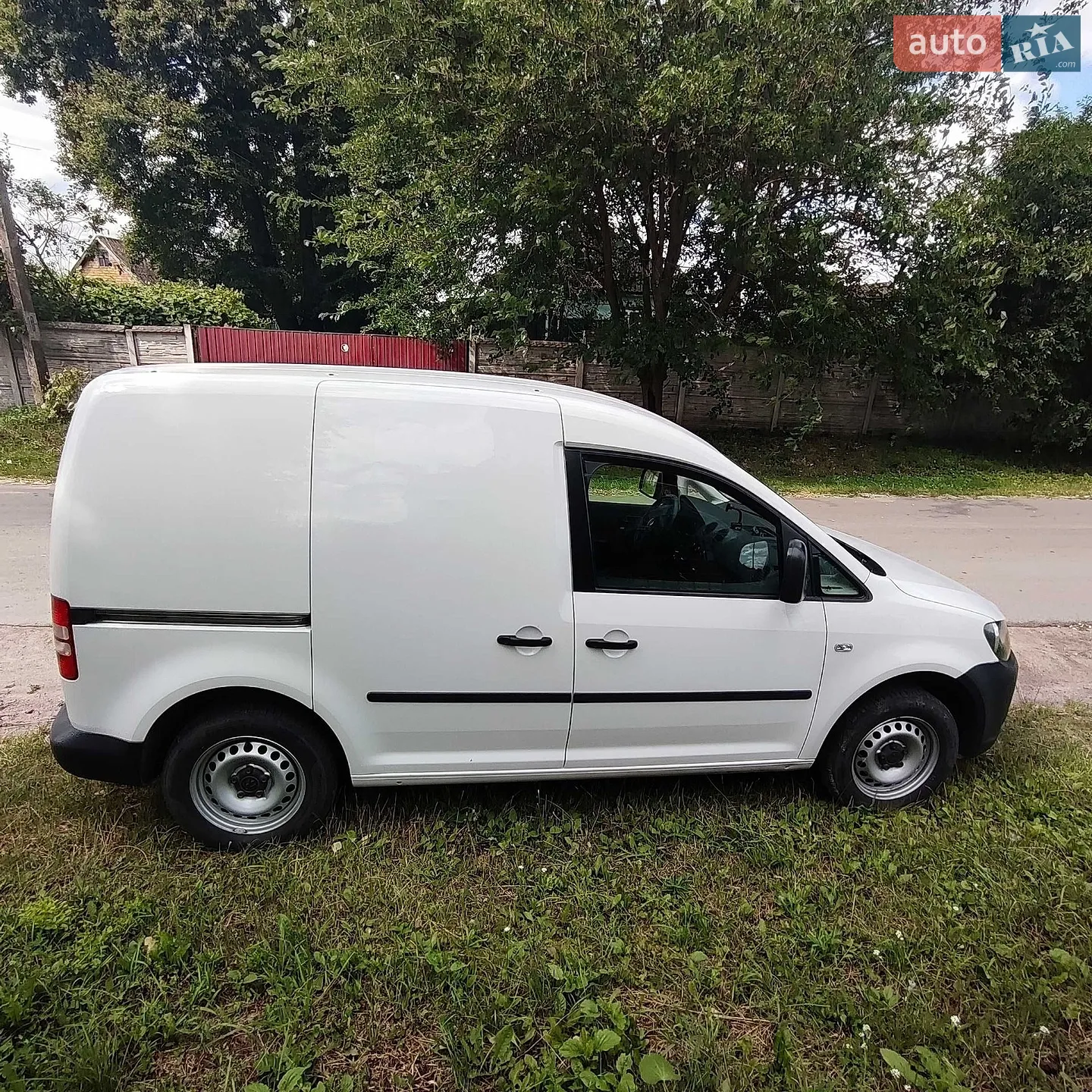 2014 Volkswagen Caddy - мініатюра 2