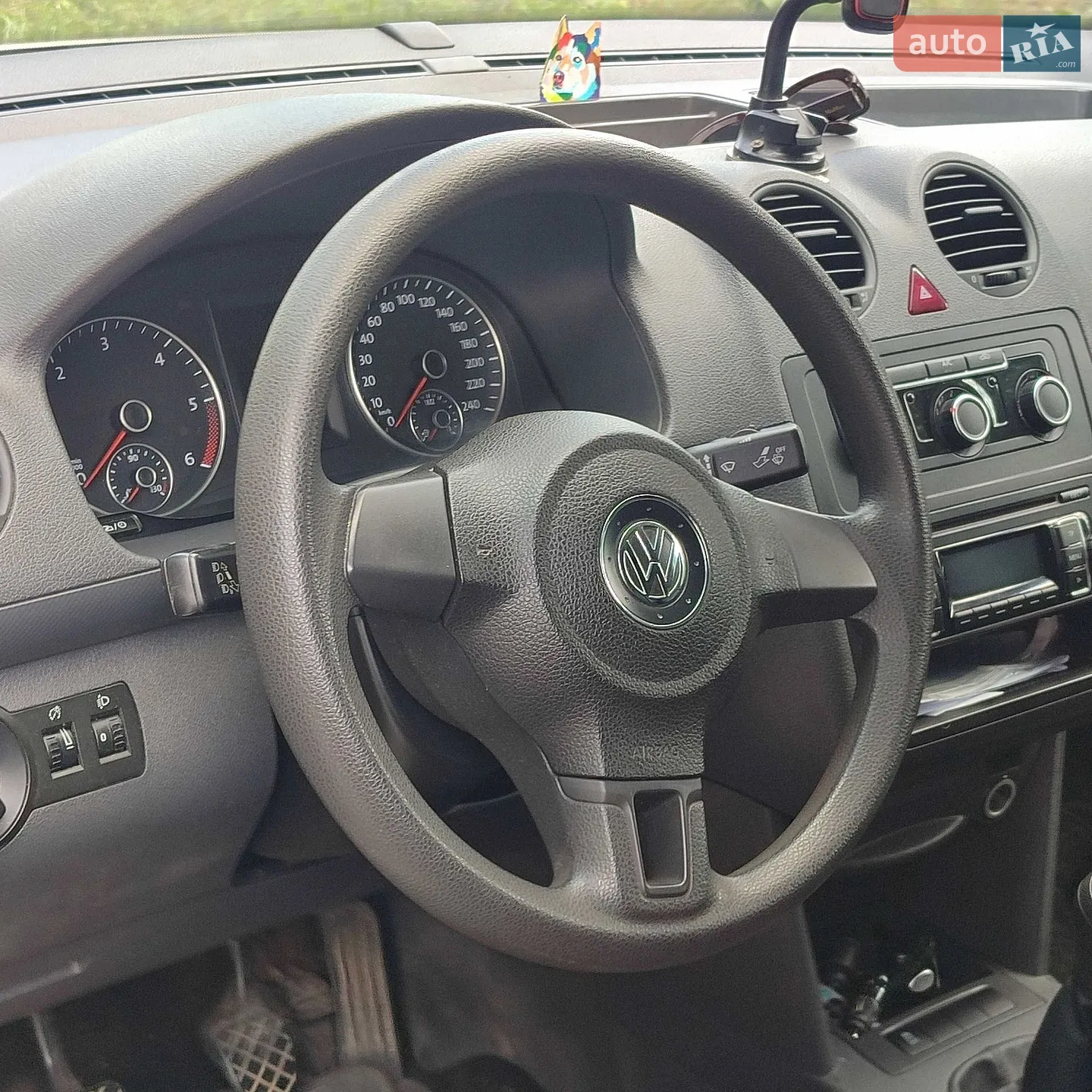 2014 Volkswagen Caddy - мініатюра 7