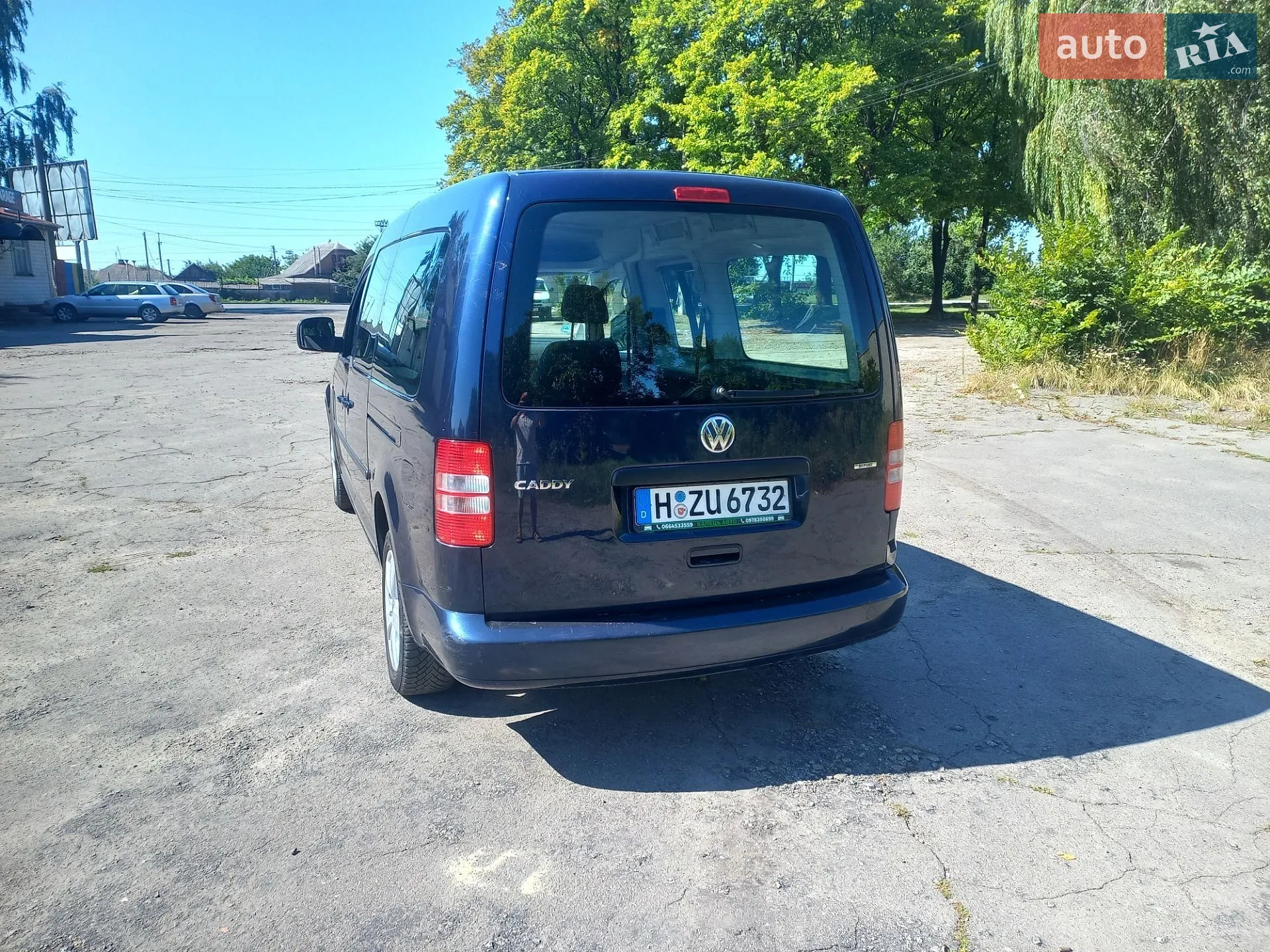 2012 Volkswagen Caddy - мініатюра 4