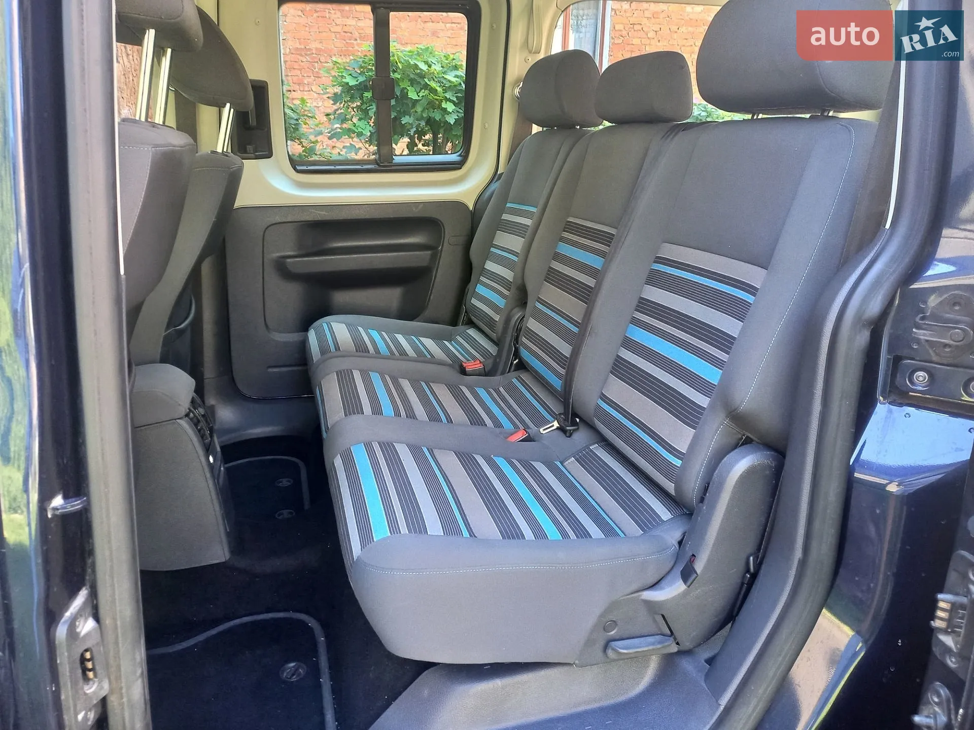 2012 Volkswagen Caddy - мініатюра 22