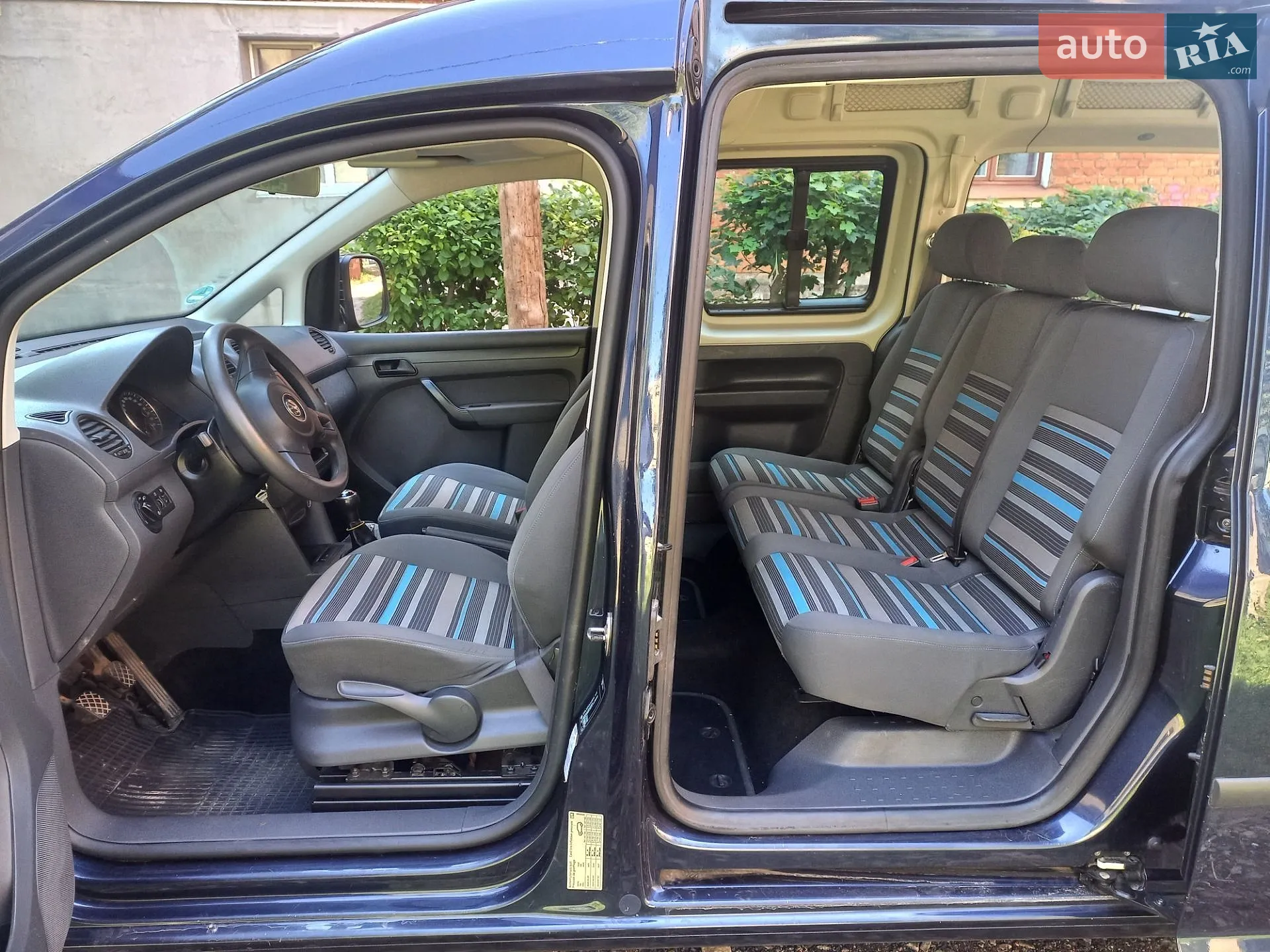 2012 Volkswagen Caddy - мініатюра 26