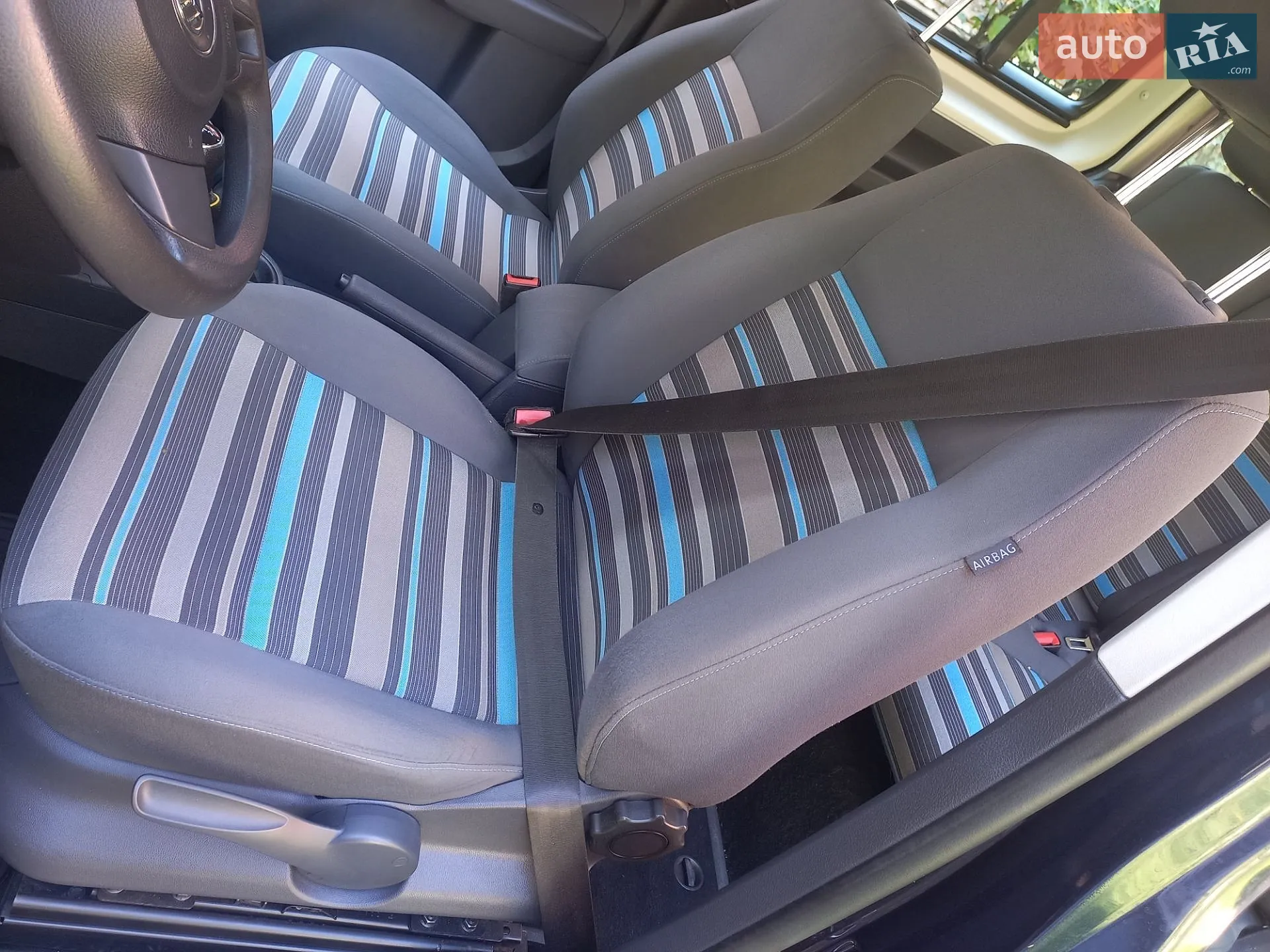 2012 Volkswagen Caddy - мініатюра 21