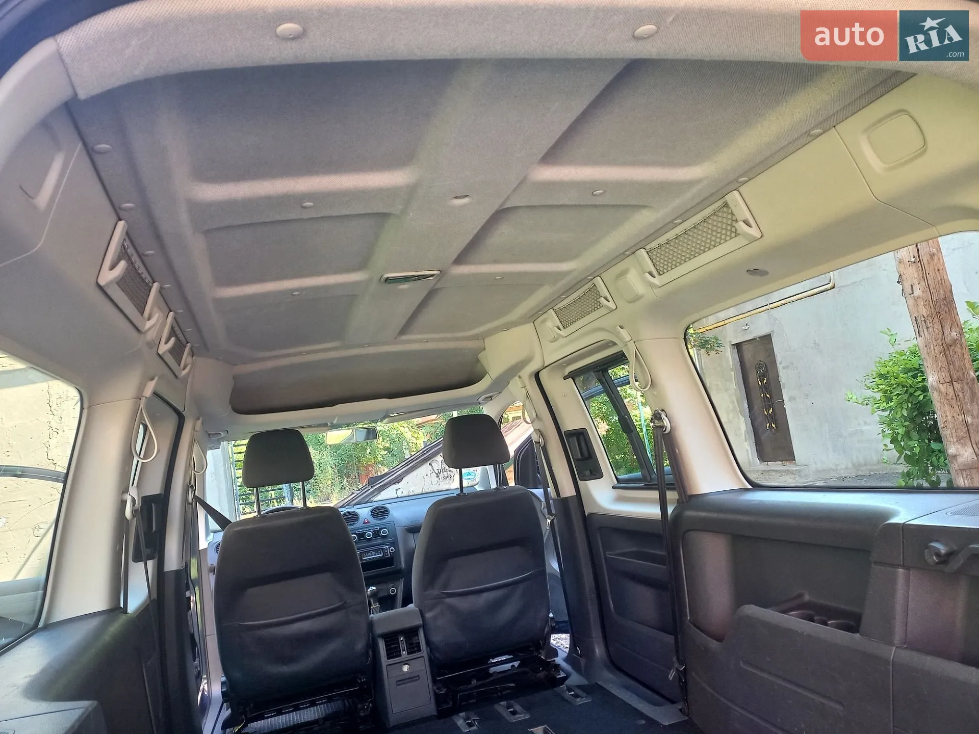 2012 Volkswagen Caddy - мініатюра 34