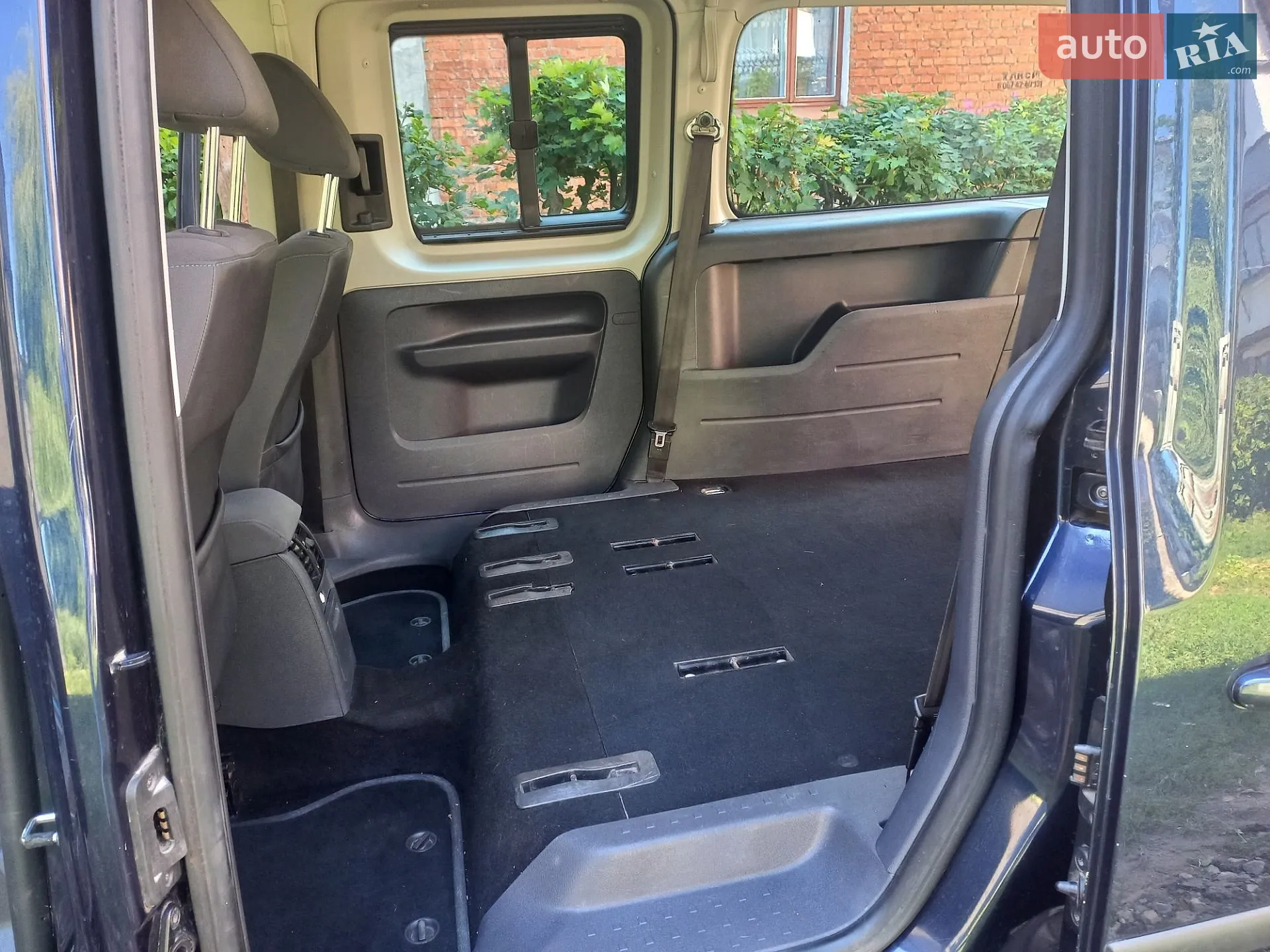 2012 Volkswagen Caddy - мініатюра 33