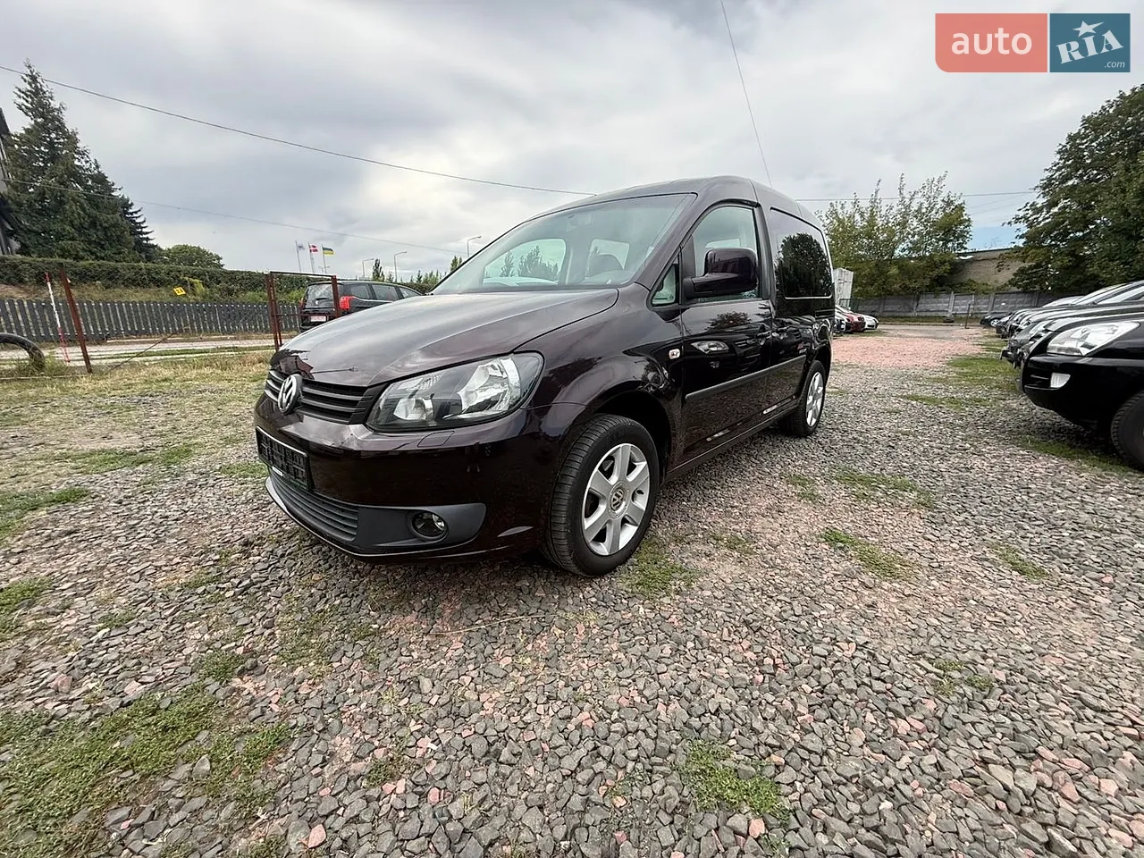 2015 Volkswagen Caddy - мініатюра 20