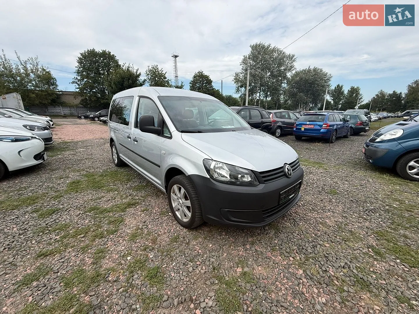 2015 Volkswagen Caddy - фото 1