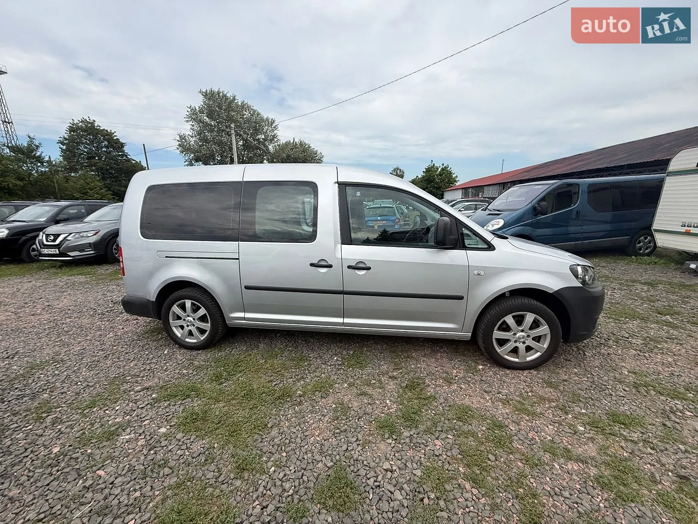 2015 Volkswagen Caddy - мініатюра 2