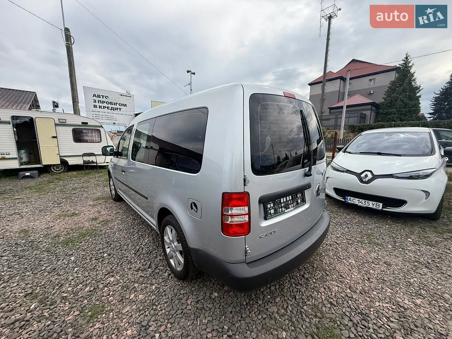 2015 Volkswagen Caddy - мініатюра 5