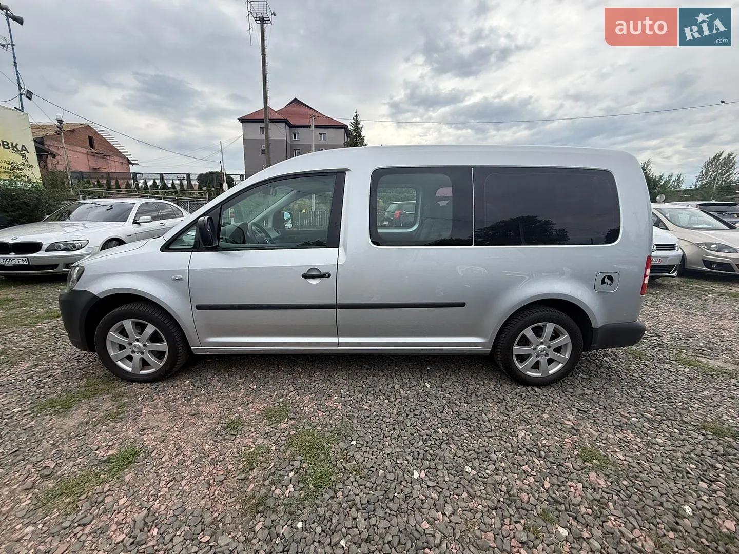 2015 Volkswagen Caddy - мініатюра 6