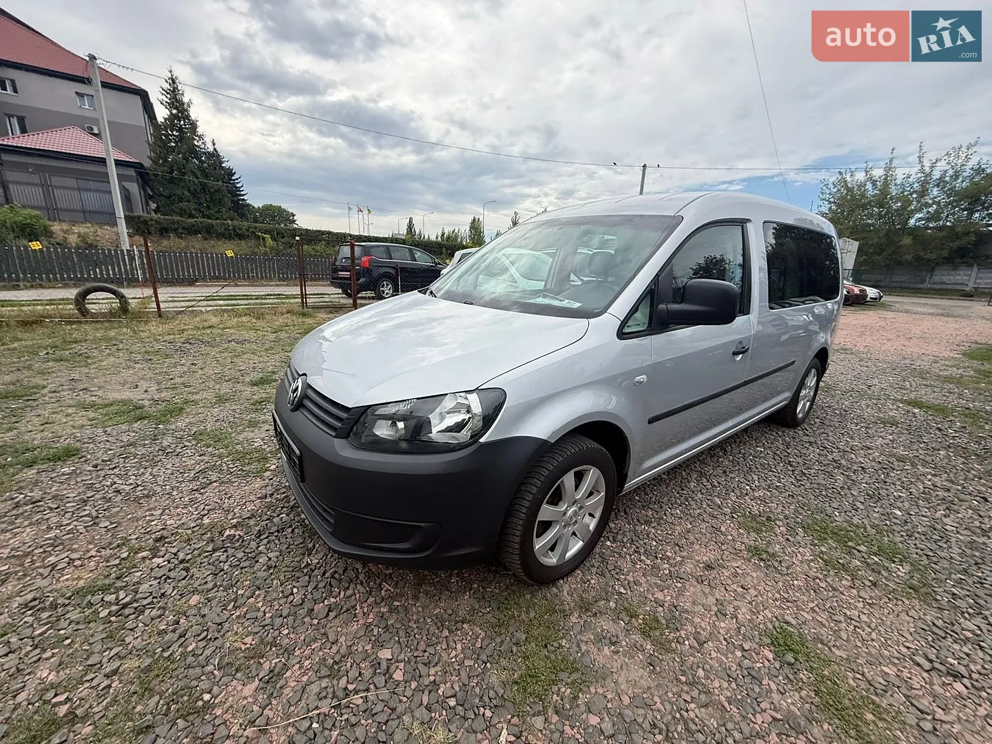 2015 Volkswagen Caddy - мініатюра 7