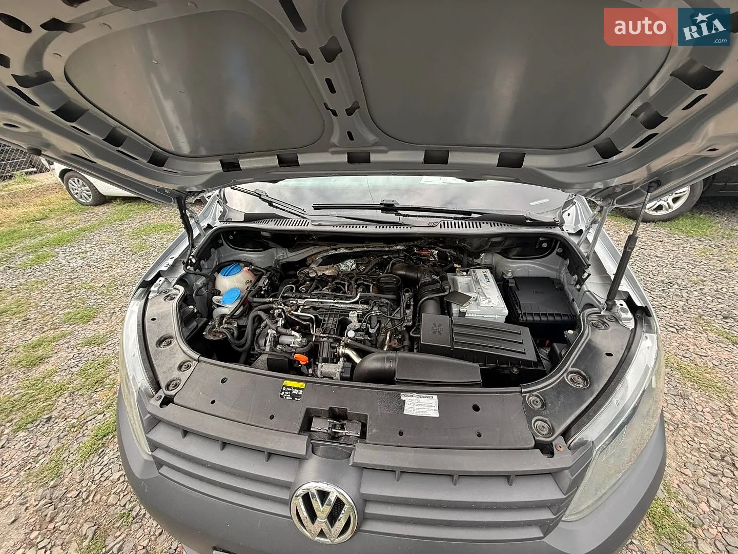 2015 Volkswagen Caddy - мініатюра 11
