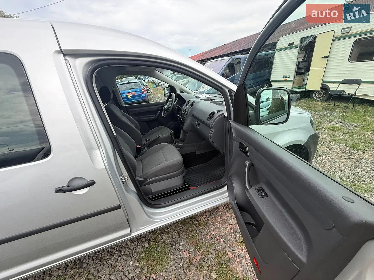 2015 Volkswagen Caddy - мініатюра 12