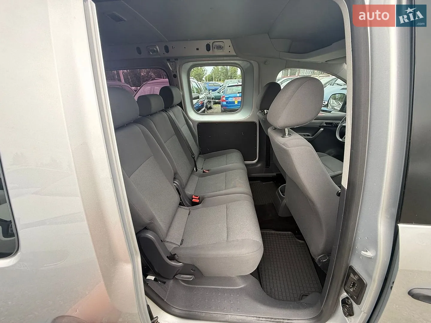 2015 Volkswagen Caddy - мініатюра 13