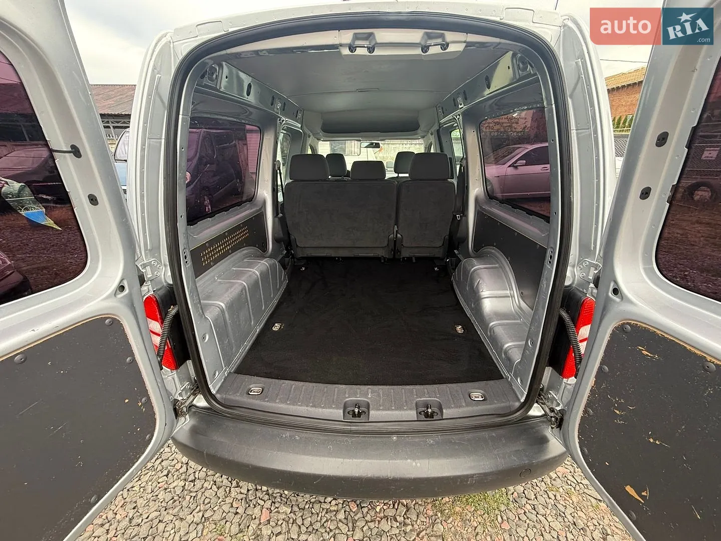 2015 Volkswagen Caddy - мініатюра 14