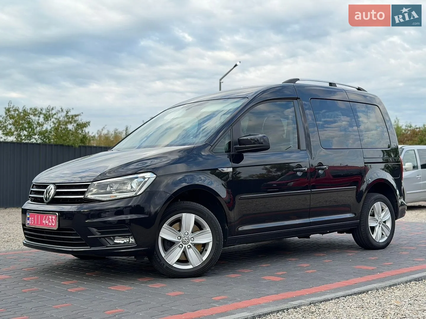 2016 Volkswagen Caddy - мініатюра 2