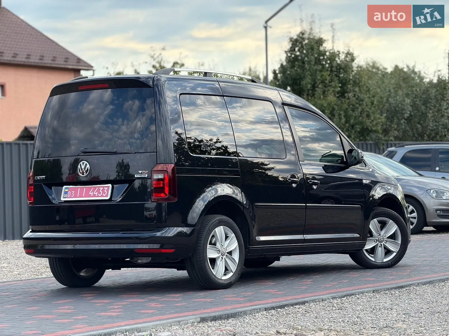 2016 Volkswagen Caddy - мініатюра 6