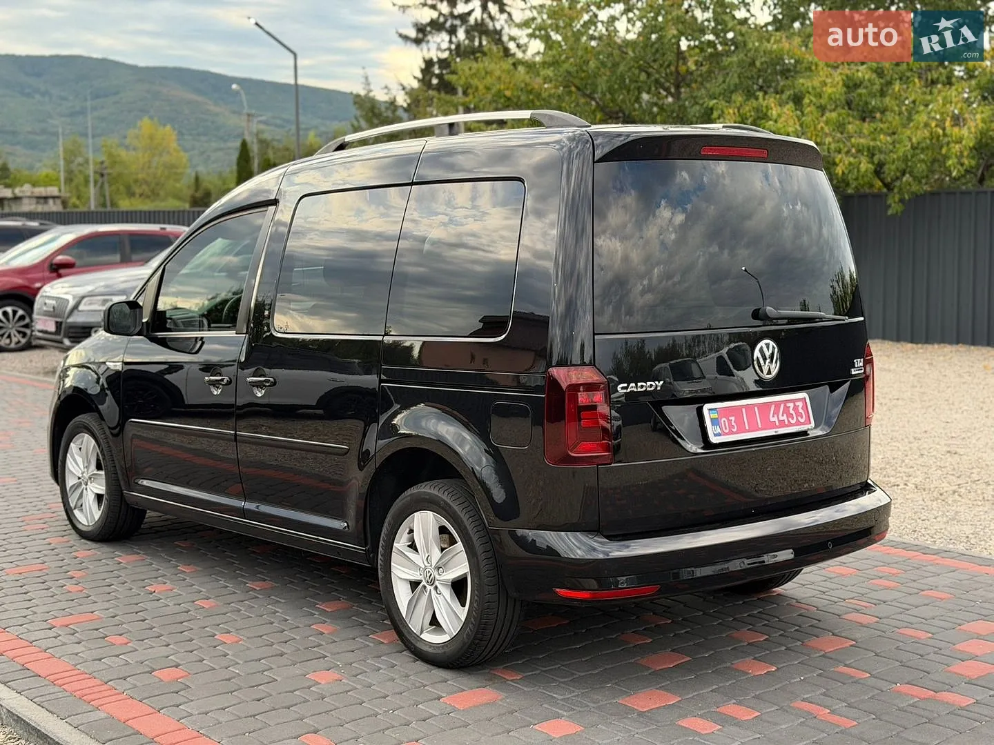 2016 Volkswagen Caddy - мініатюра 13
