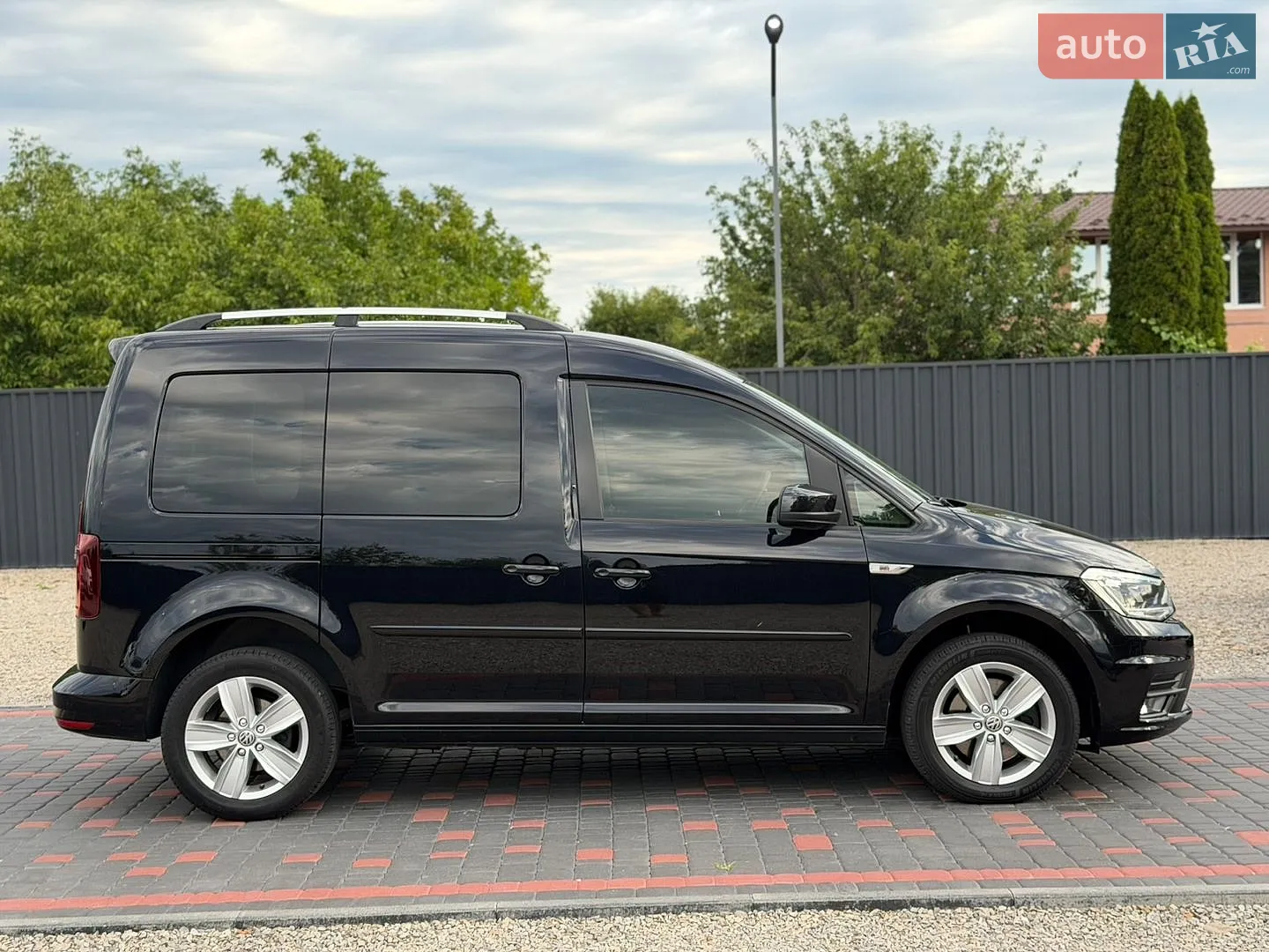 2016 Volkswagen Caddy - мініатюра 17