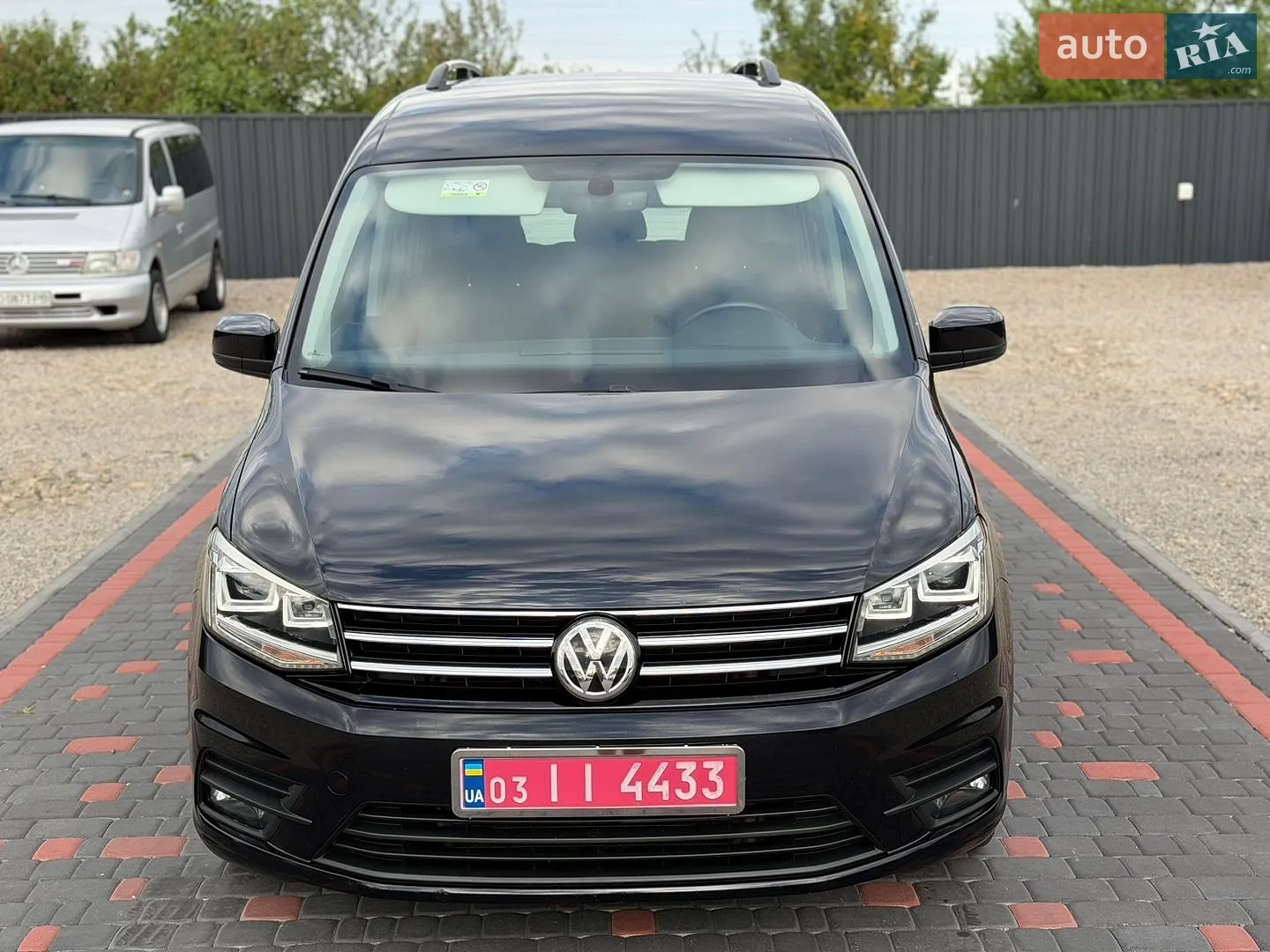 2016 Volkswagen Caddy - мініатюра 20