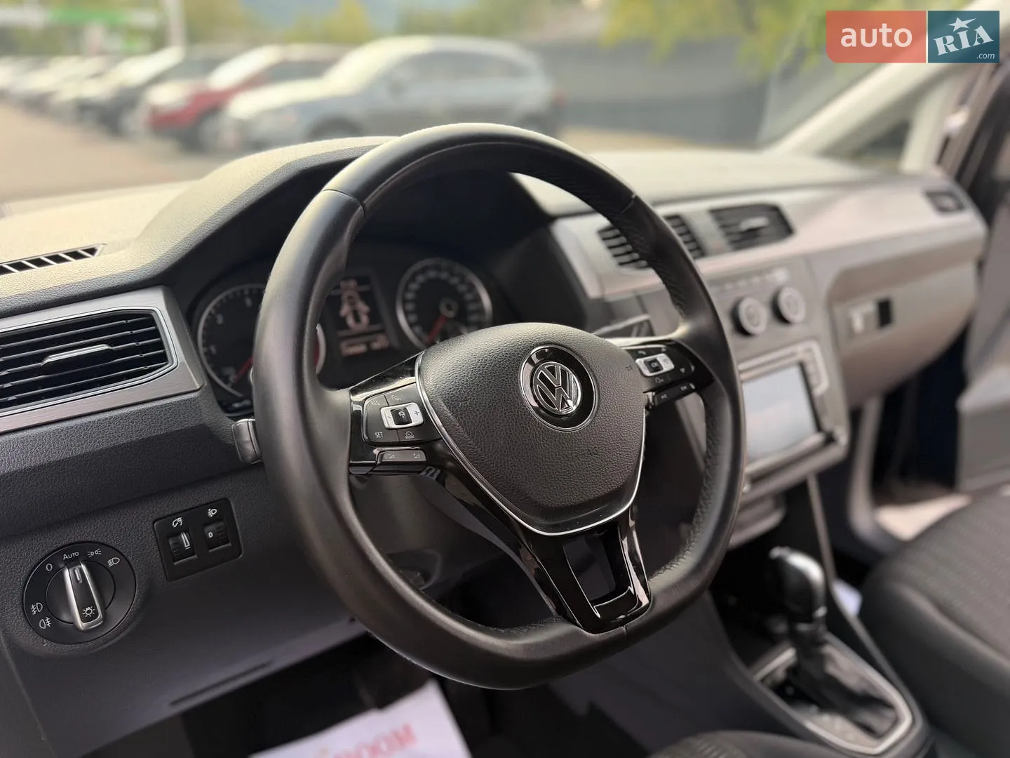2016 Volkswagen Caddy - мініатюра 27
