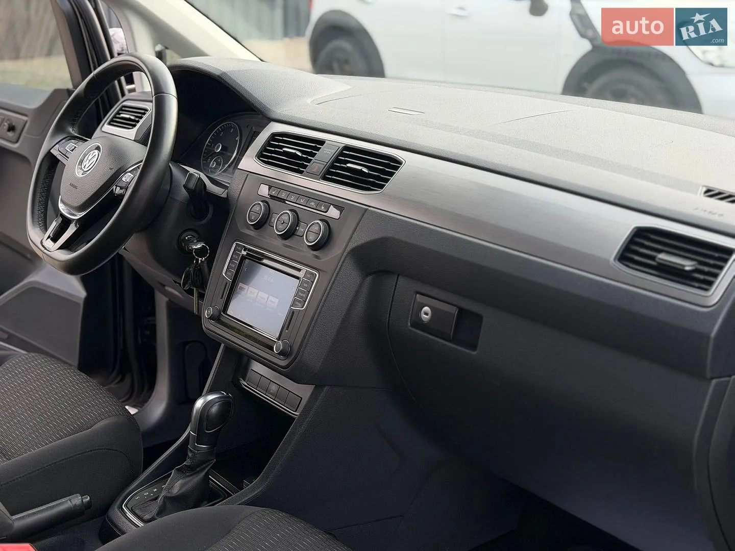 2016 Volkswagen Caddy - мініатюра 34