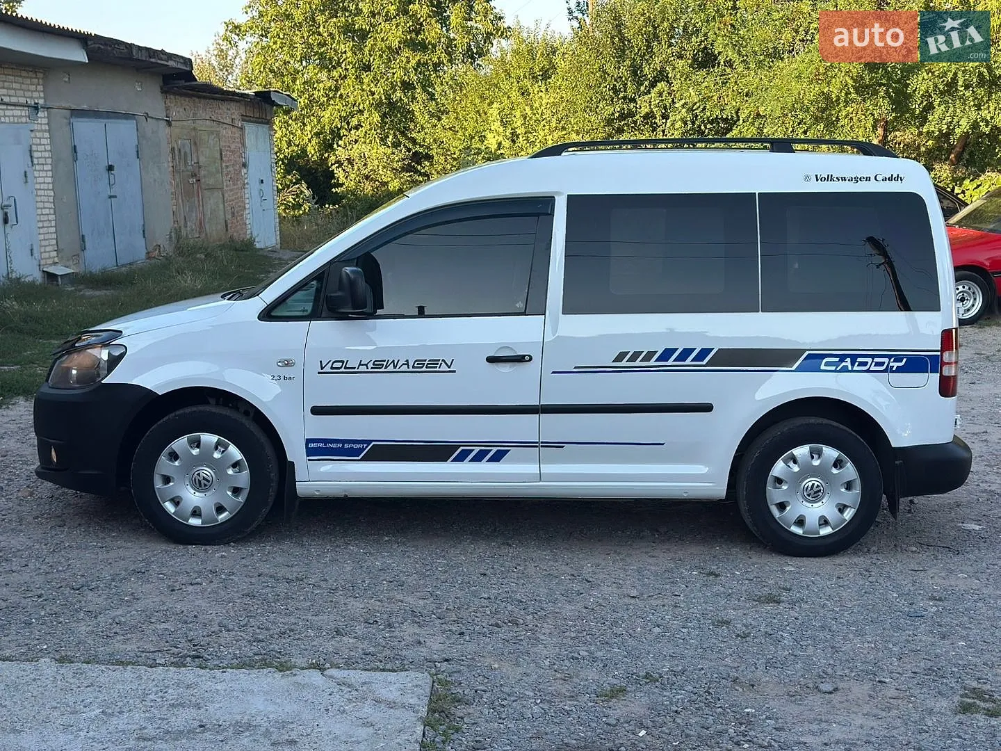 2010 Volkswagen Caddy - мініатюра 8