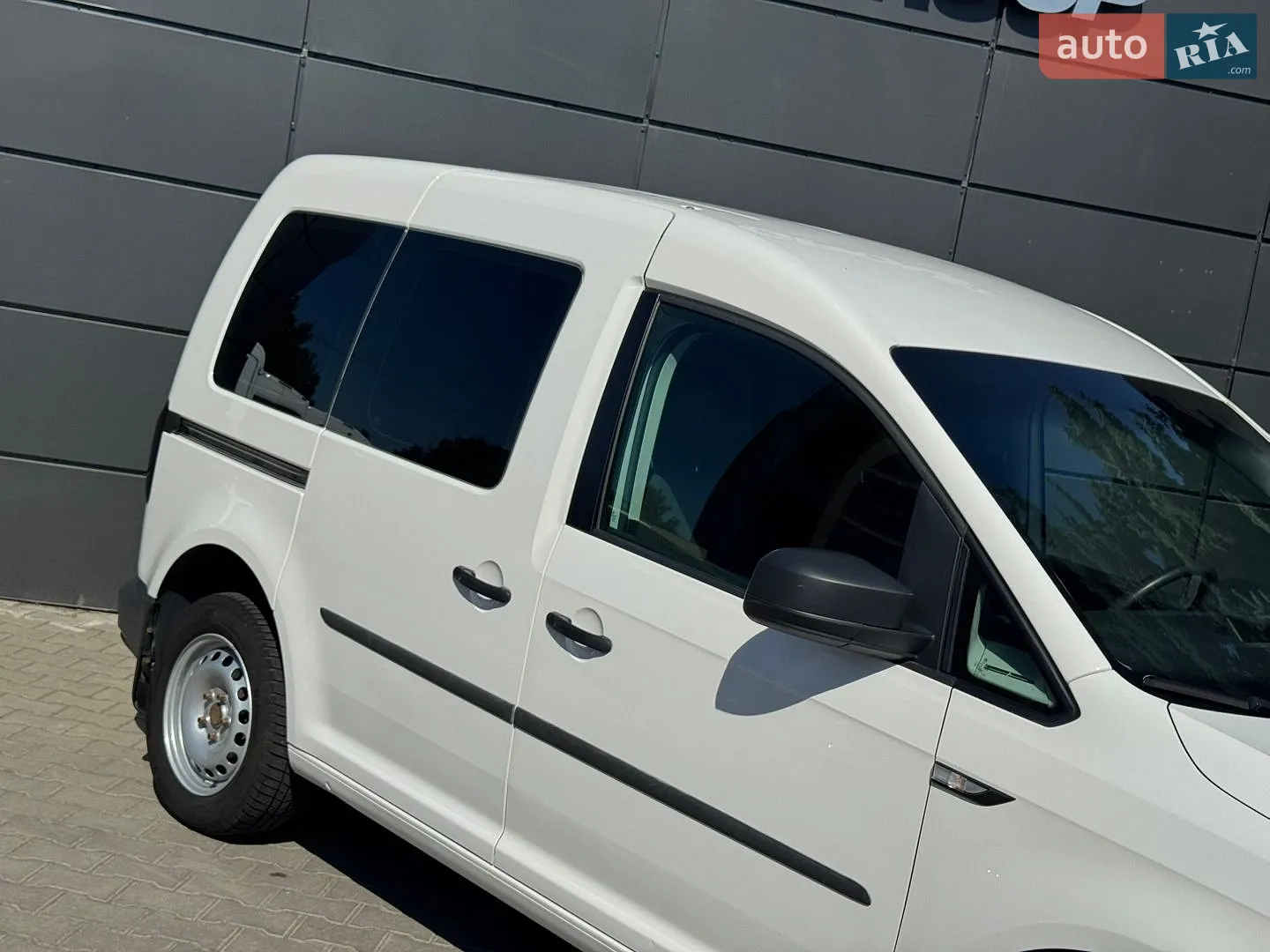 2016 Volkswagen Caddy - мініатюра 5