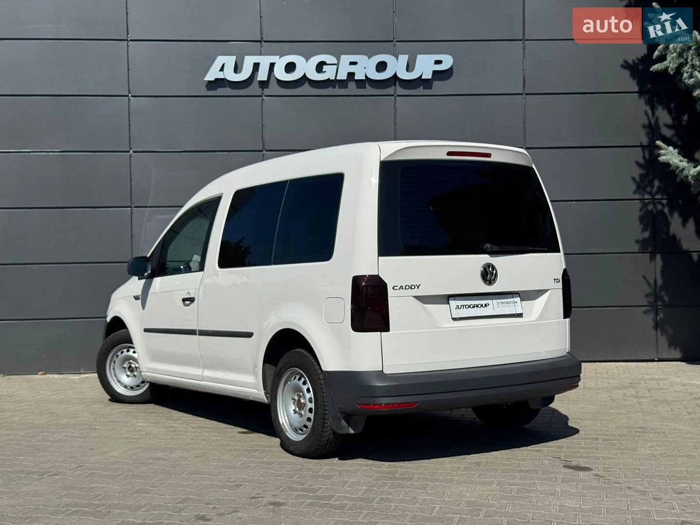 2016 Volkswagen Caddy - мініатюра 10