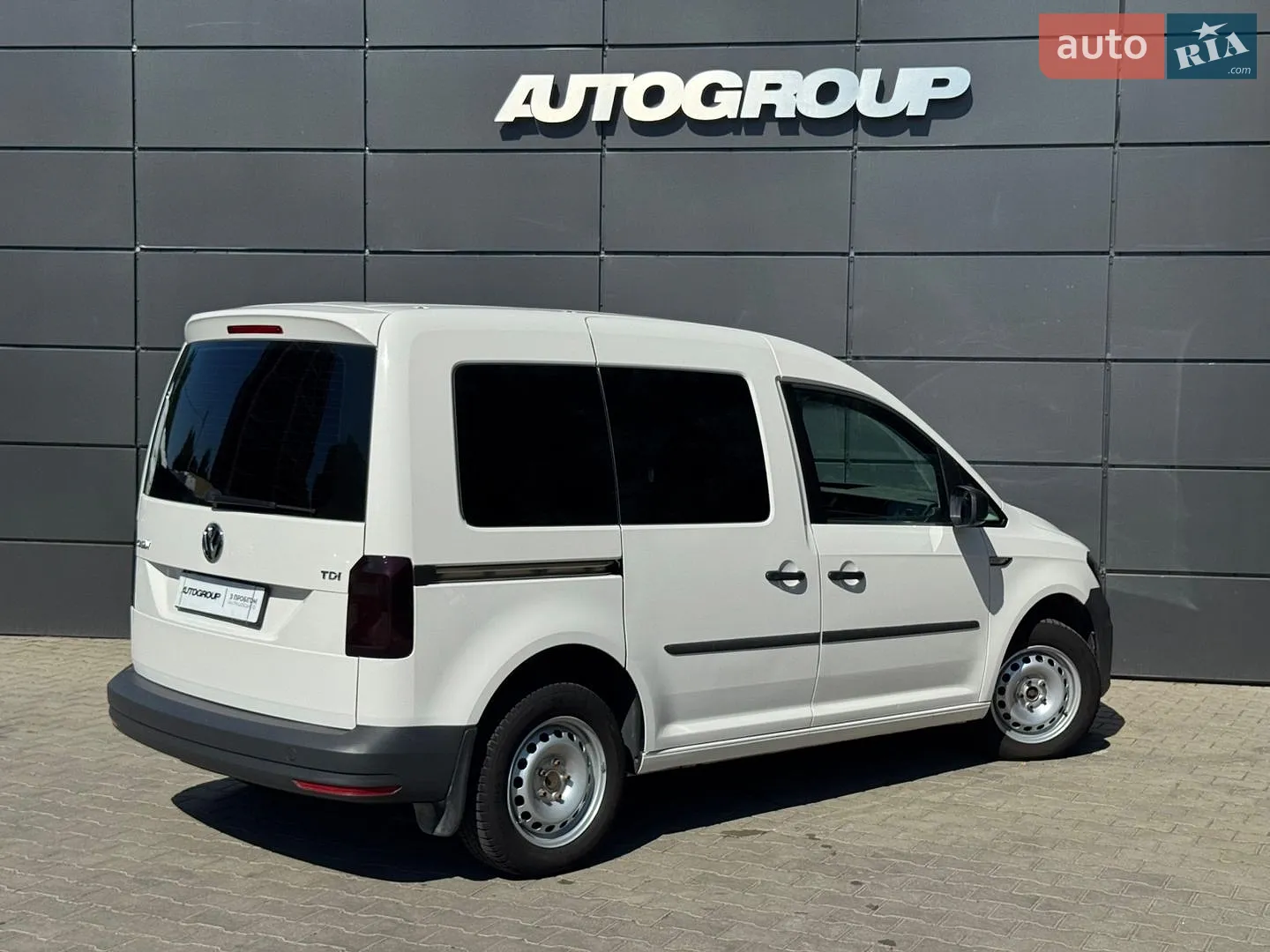 2016 Volkswagen Caddy - мініатюра 15