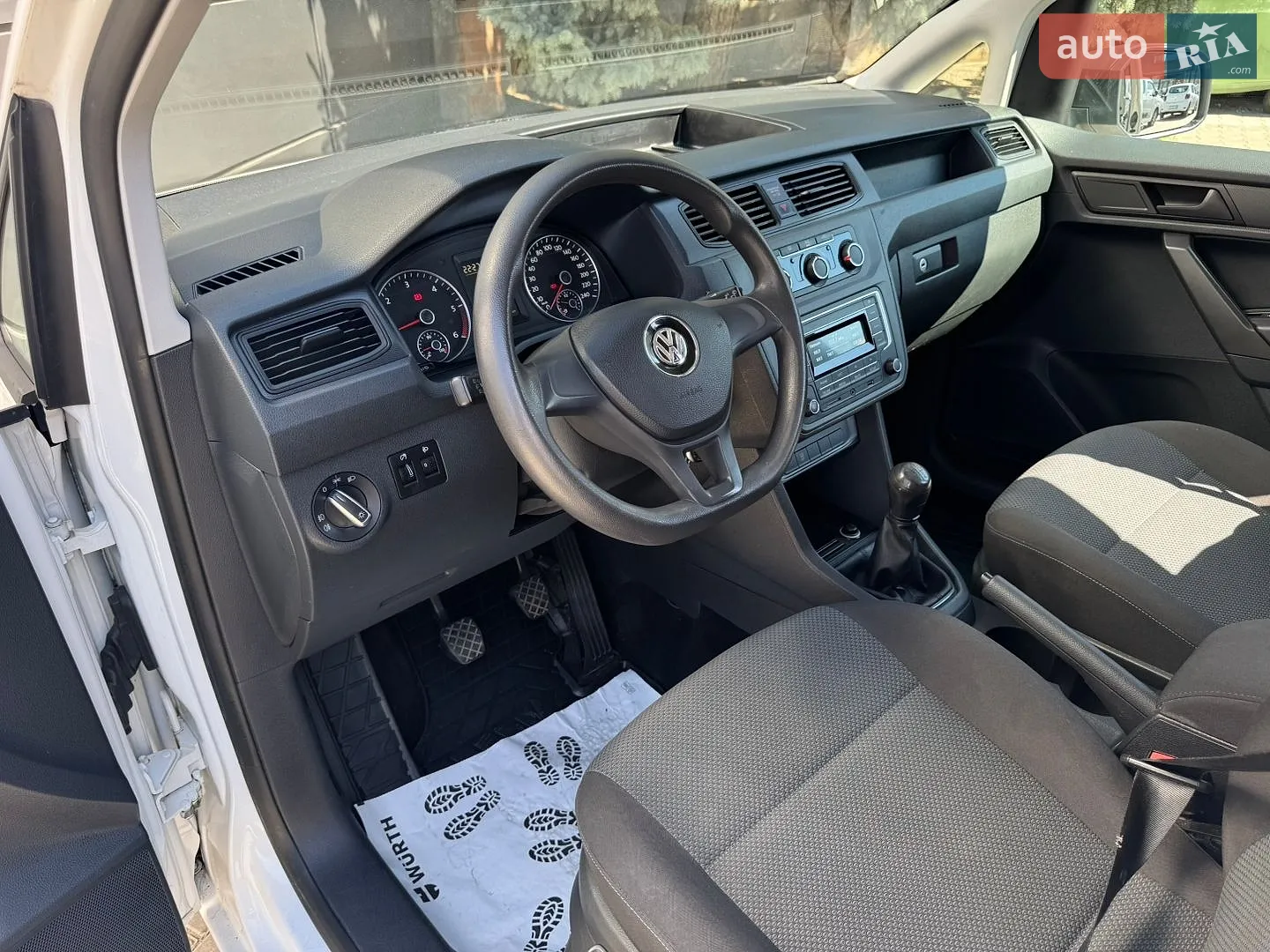 2016 Volkswagen Caddy - мініатюра 25