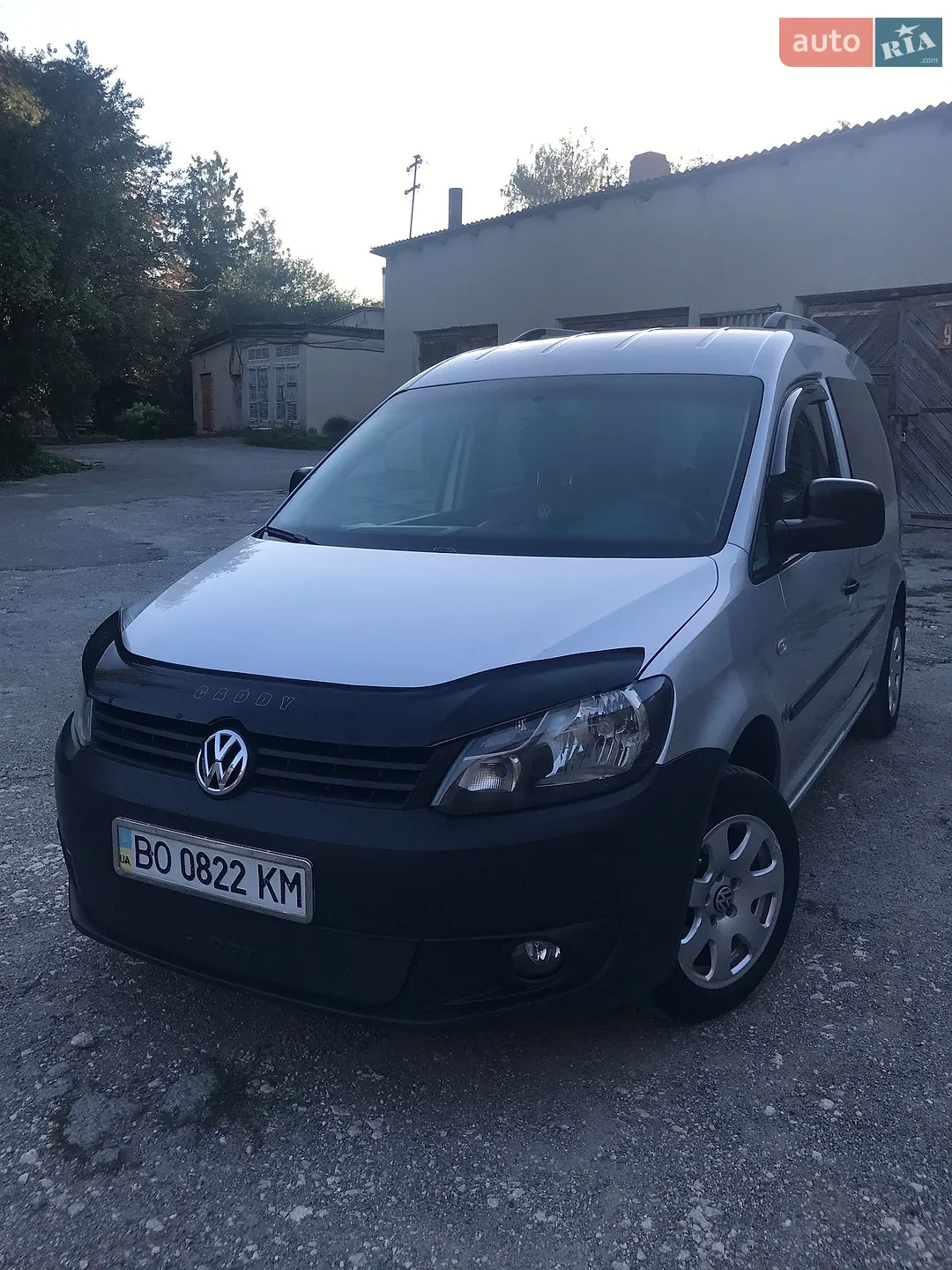 2012 Volkswagen Caddy - мініатюра 3