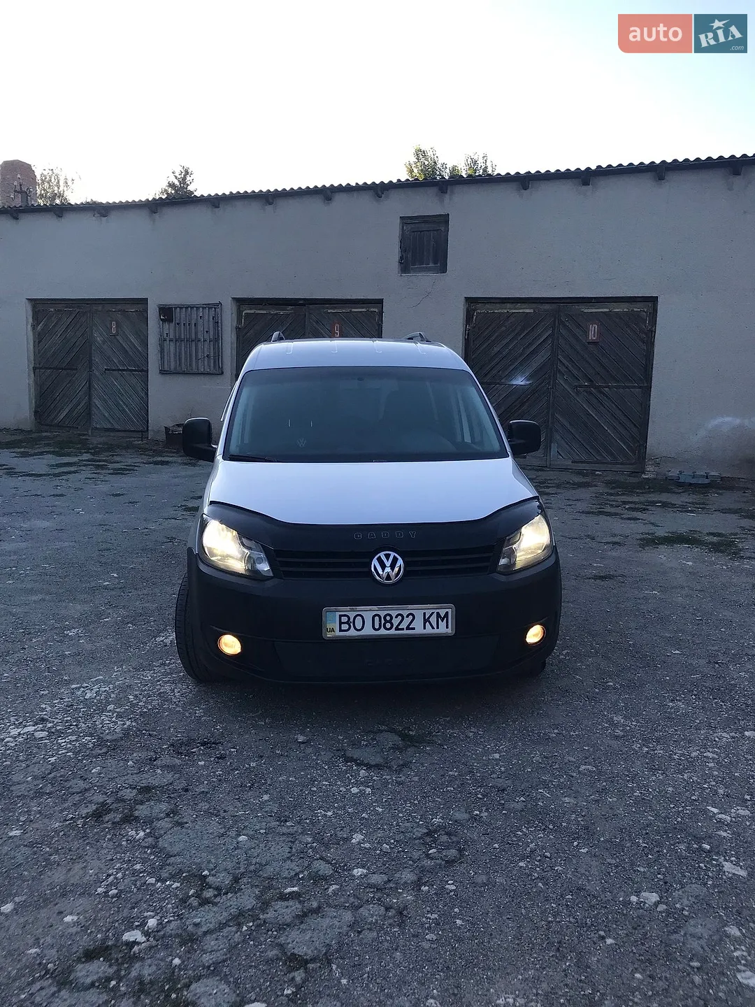 2012 Volkswagen Caddy - мініатюра 4