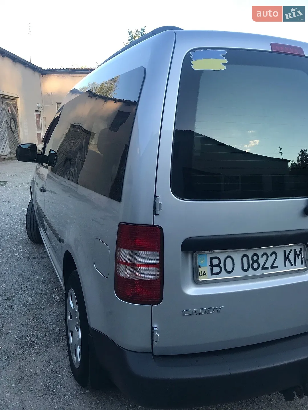 2012 Volkswagen Caddy - мініатюра 11