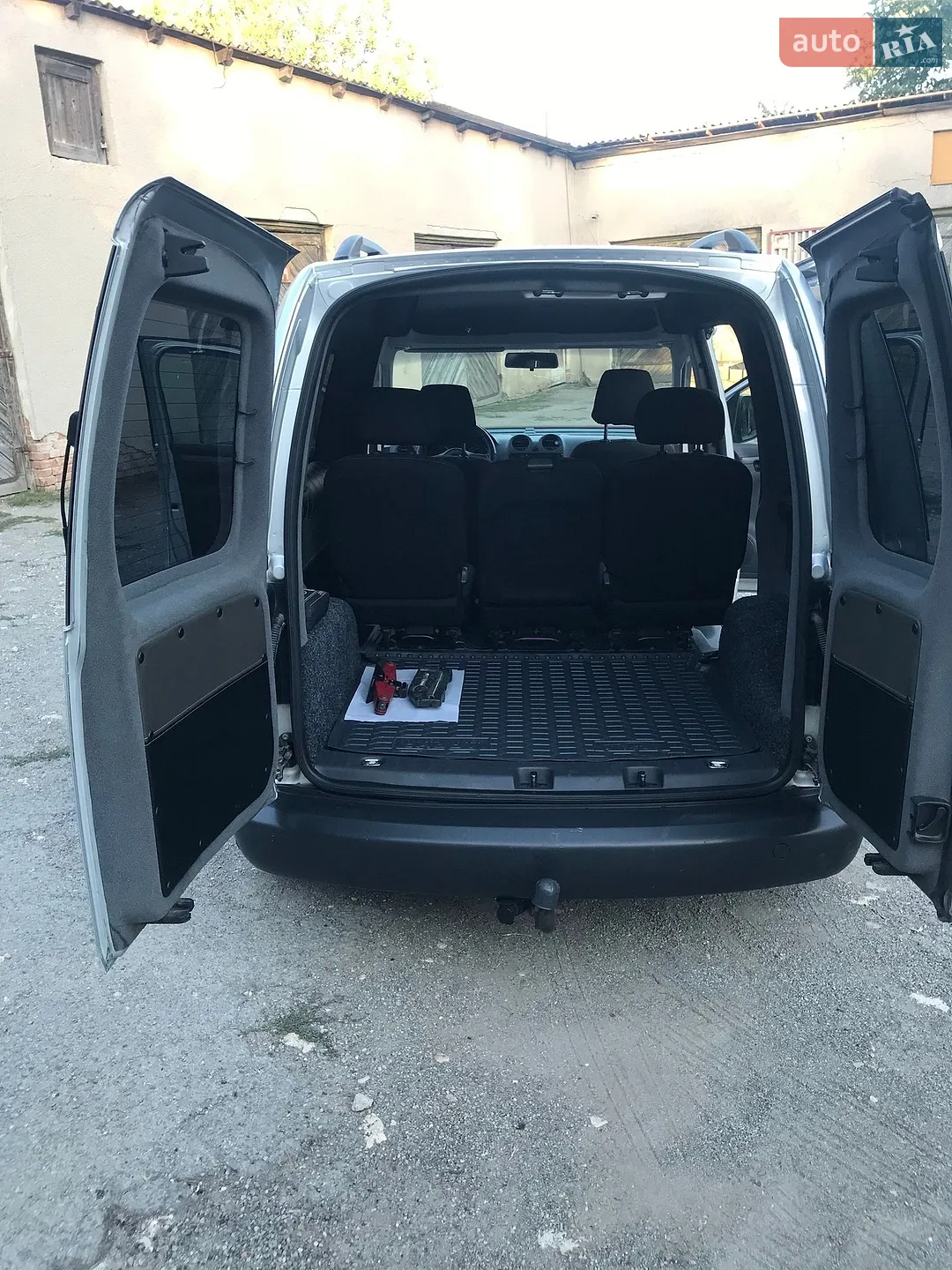 2012 Volkswagen Caddy - мініатюра 25