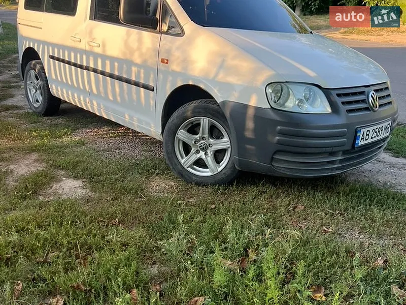 Volkswagen Caddy