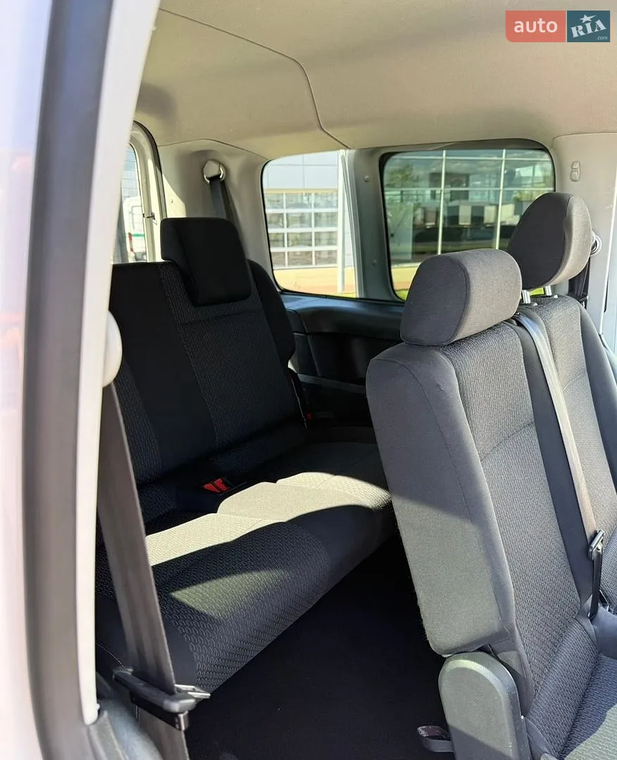 2017 Volkswagen Caddy - мініатюра 15