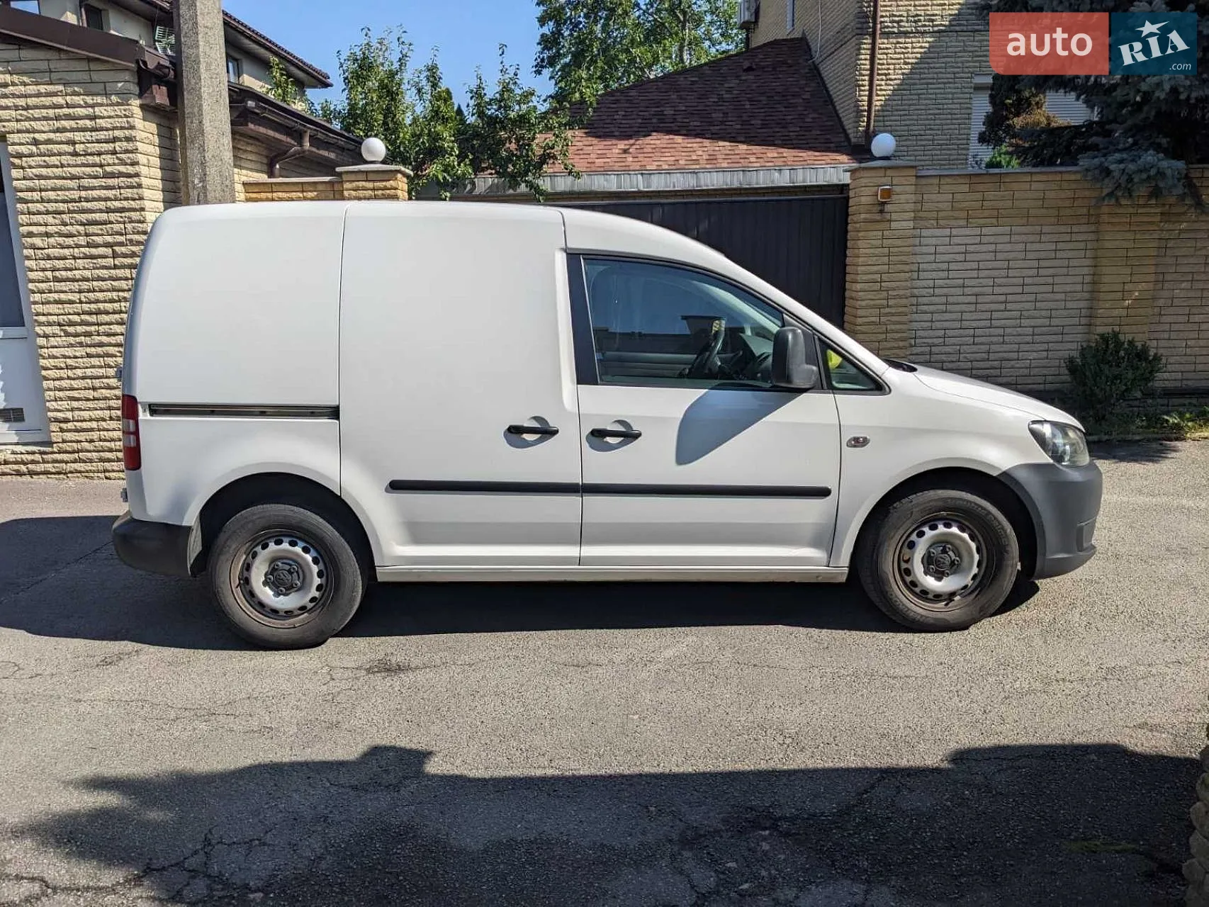 2013 Volkswagen Caddy - мініатюра 14