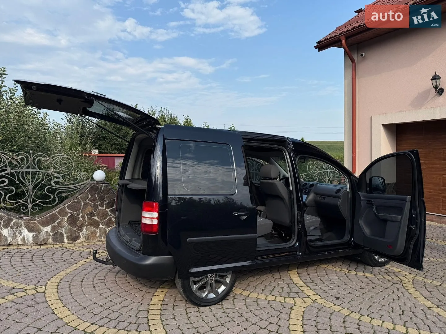 2011 Volkswagen Caddy - мініатюра 3