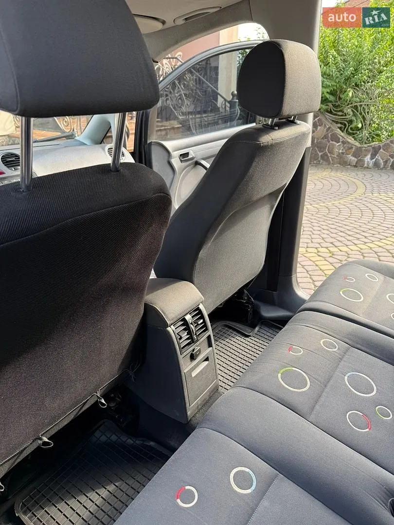 2011 Volkswagen Caddy - мініатюра 12