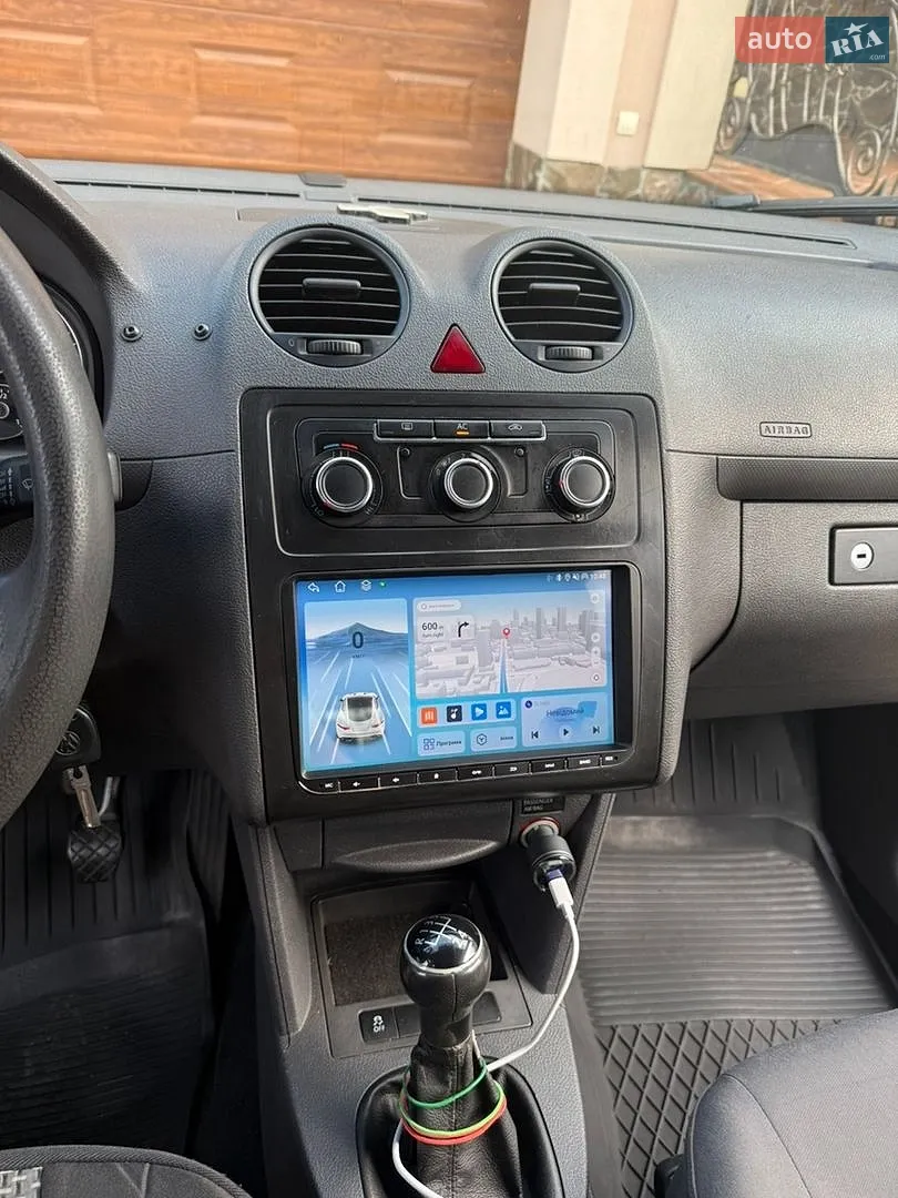2011 Volkswagen Caddy - мініатюра 16