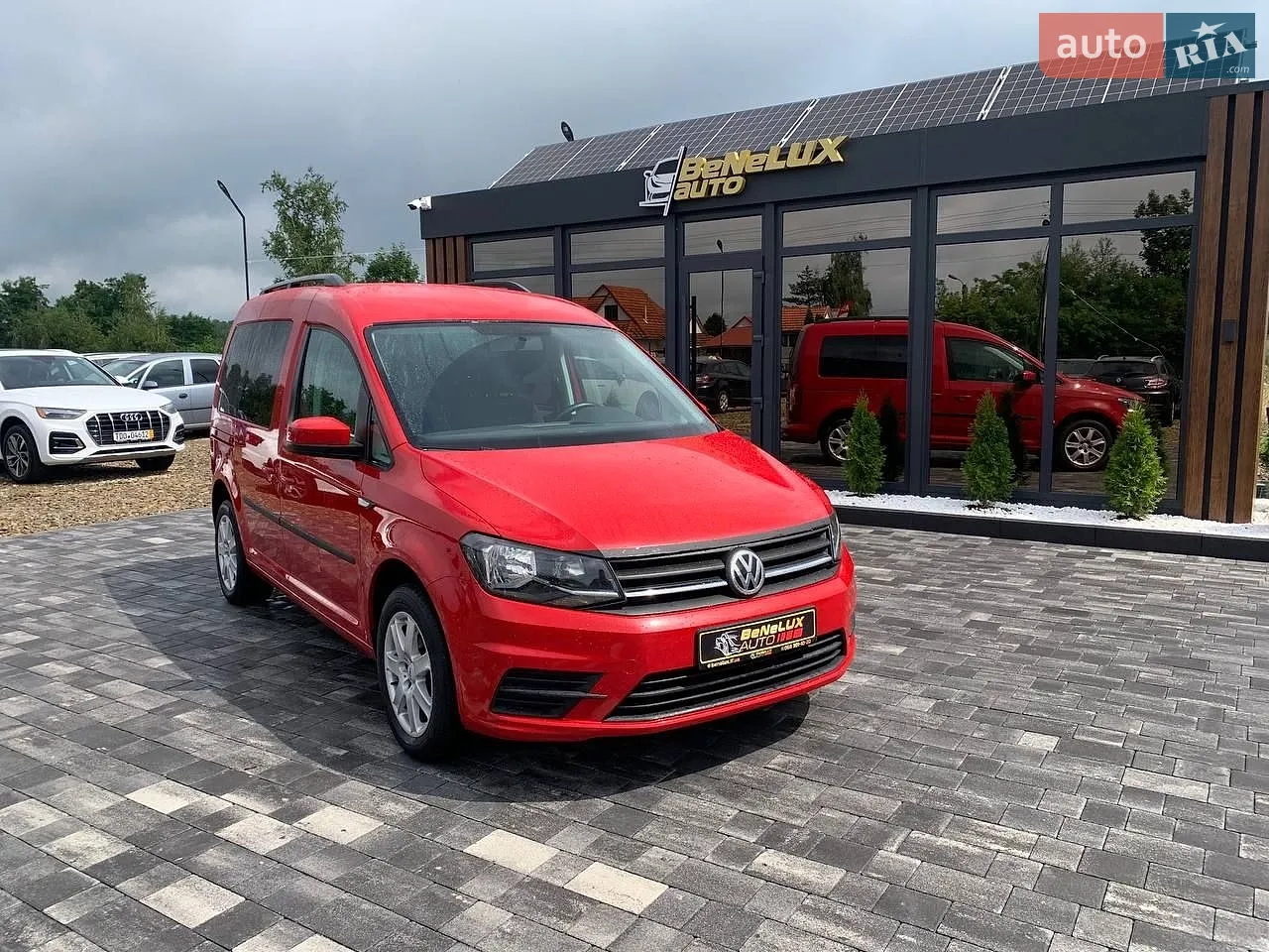 2016 Volkswagen Caddy - мініатюра 2