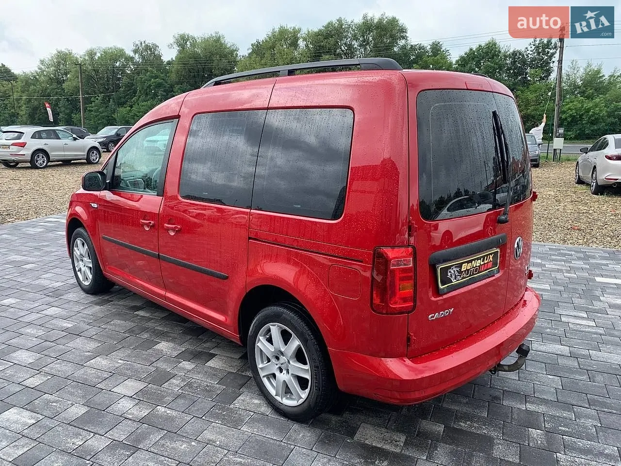 2016 Volkswagen Caddy - мініатюра 7