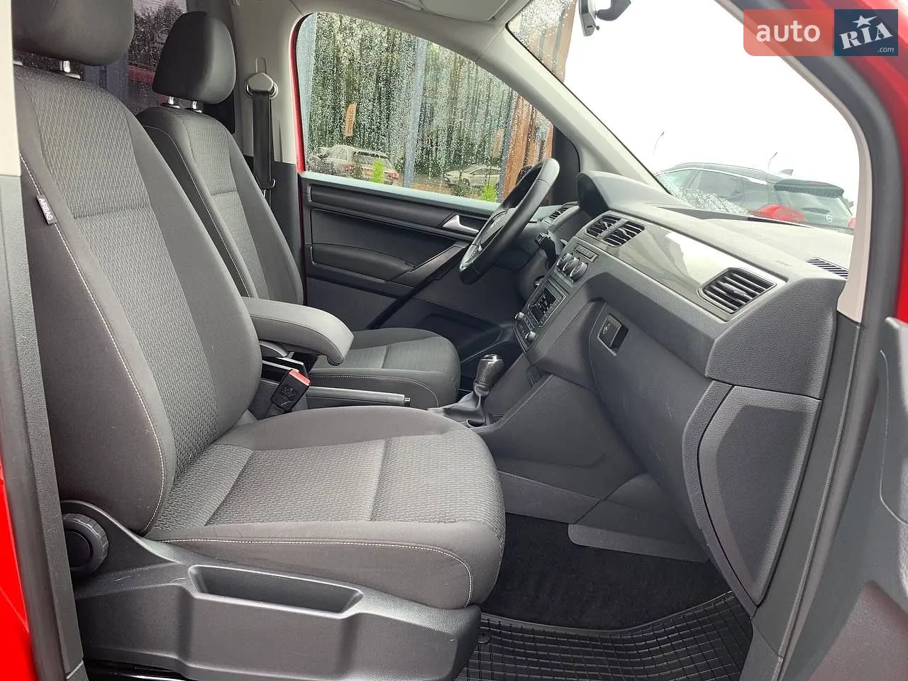 2016 Volkswagen Caddy - мініатюра 15