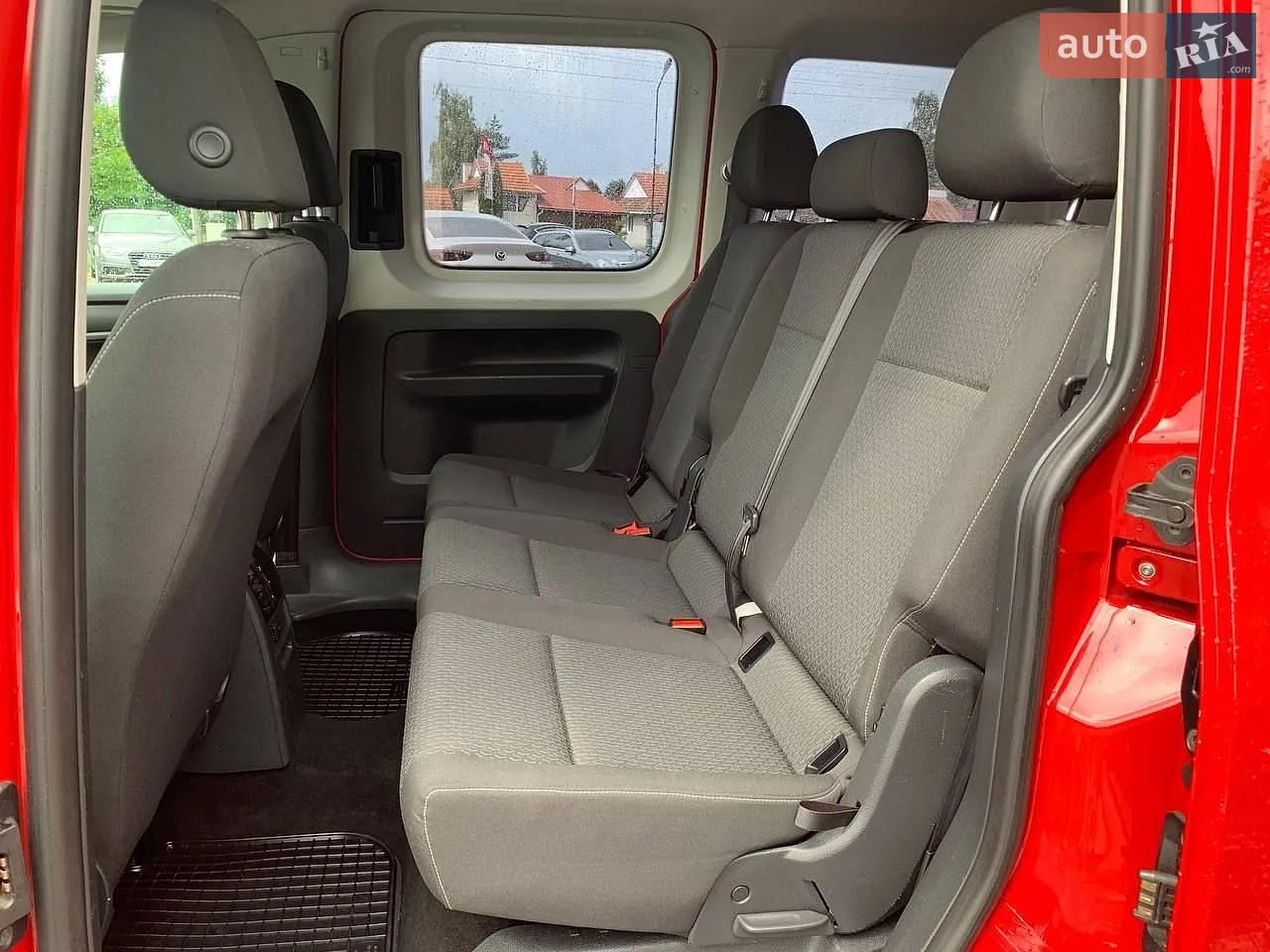 2016 Volkswagen Caddy - мініатюра 27