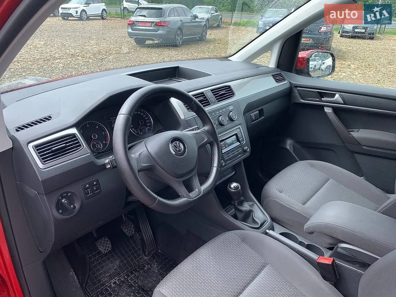 2016 Volkswagen Caddy - мініатюра 28