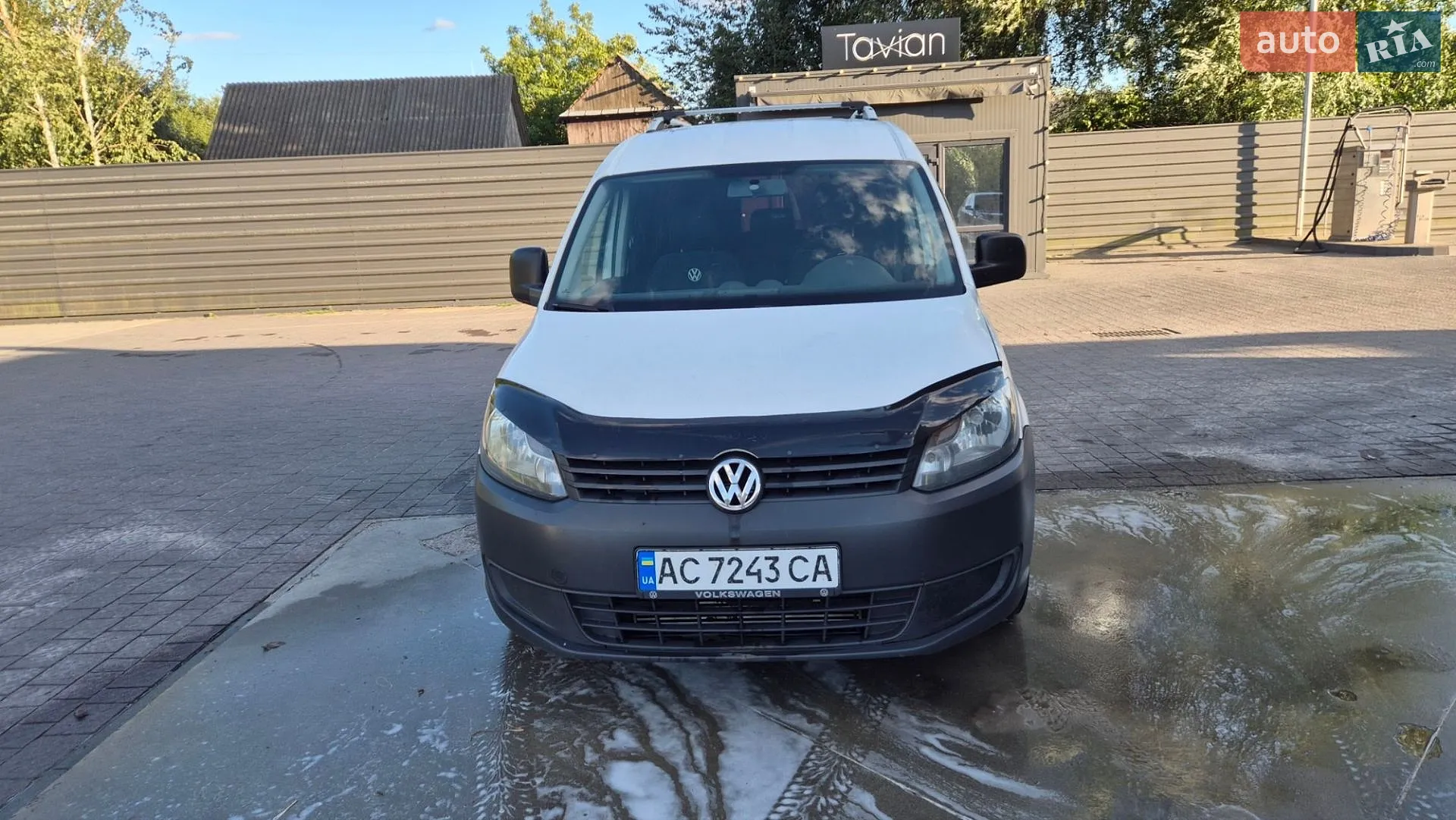 2010 Volkswagen Caddy - мініатюра 2