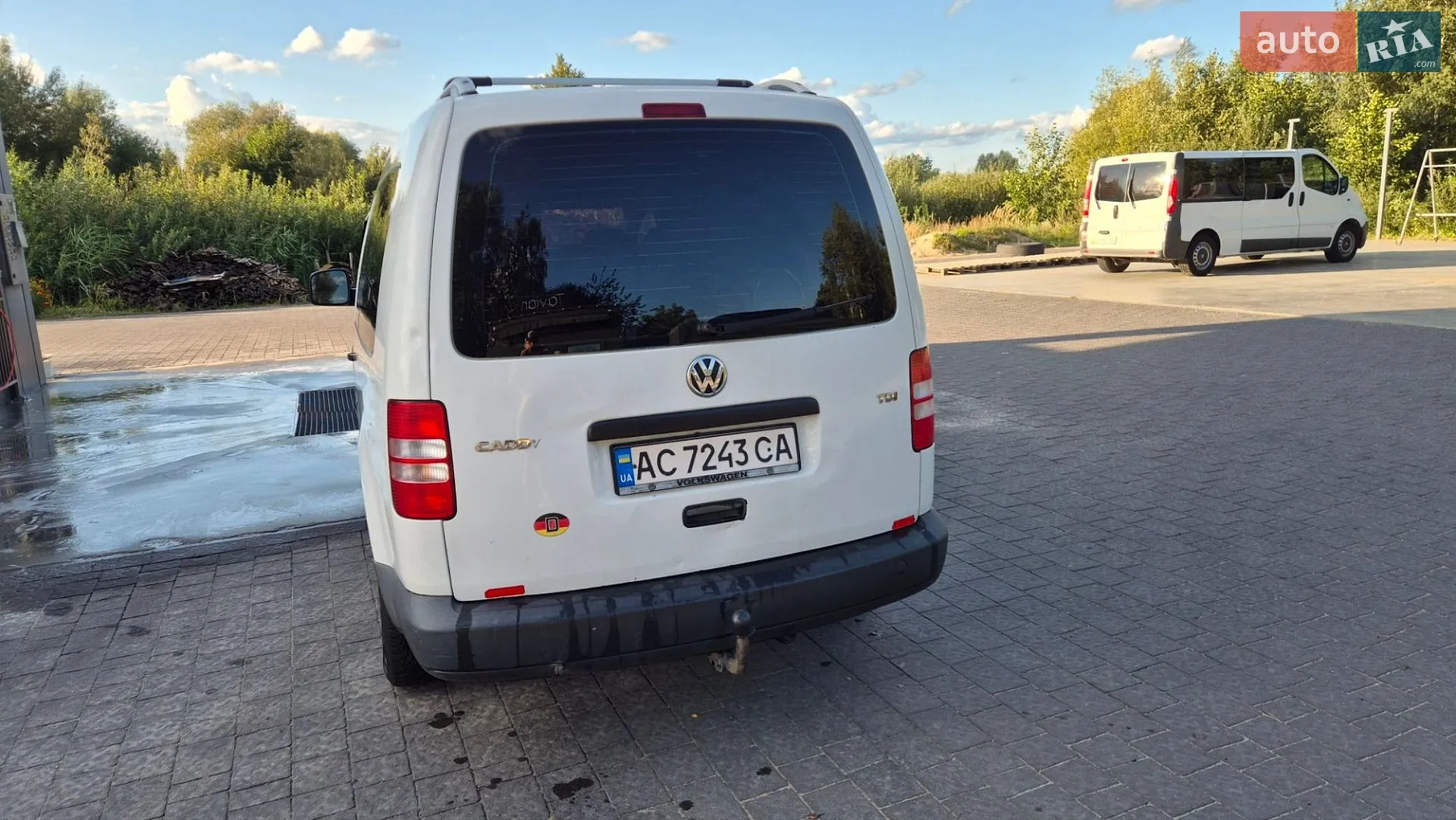 2010 Volkswagen Caddy - мініатюра 4