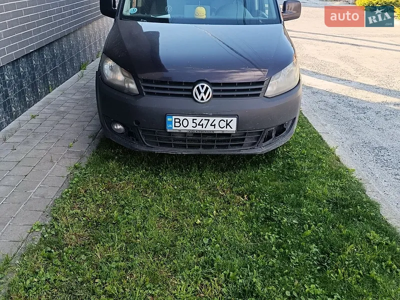 Volkswagen Caddy