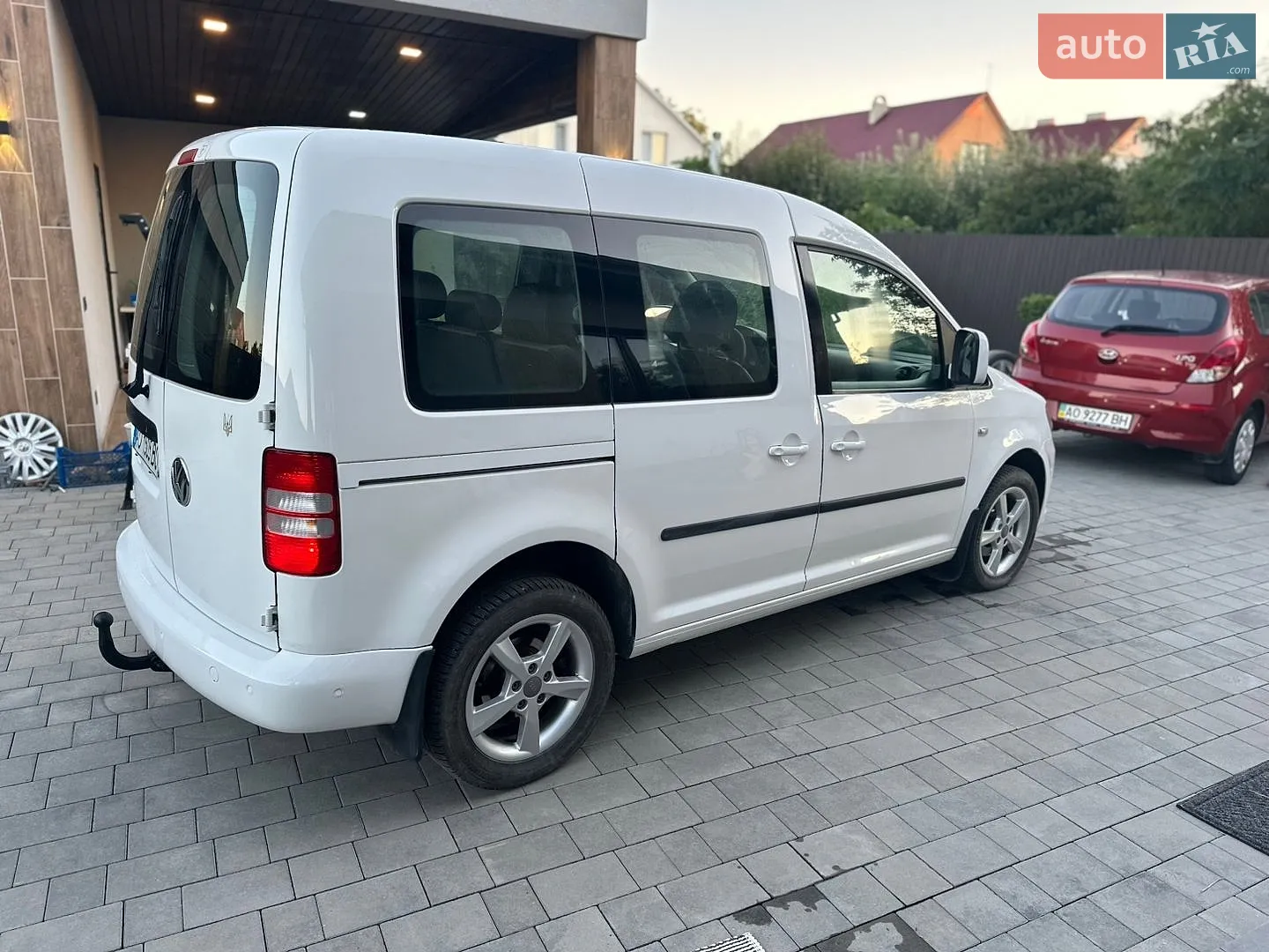 2013 Volkswagen Caddy - мініатюра 2